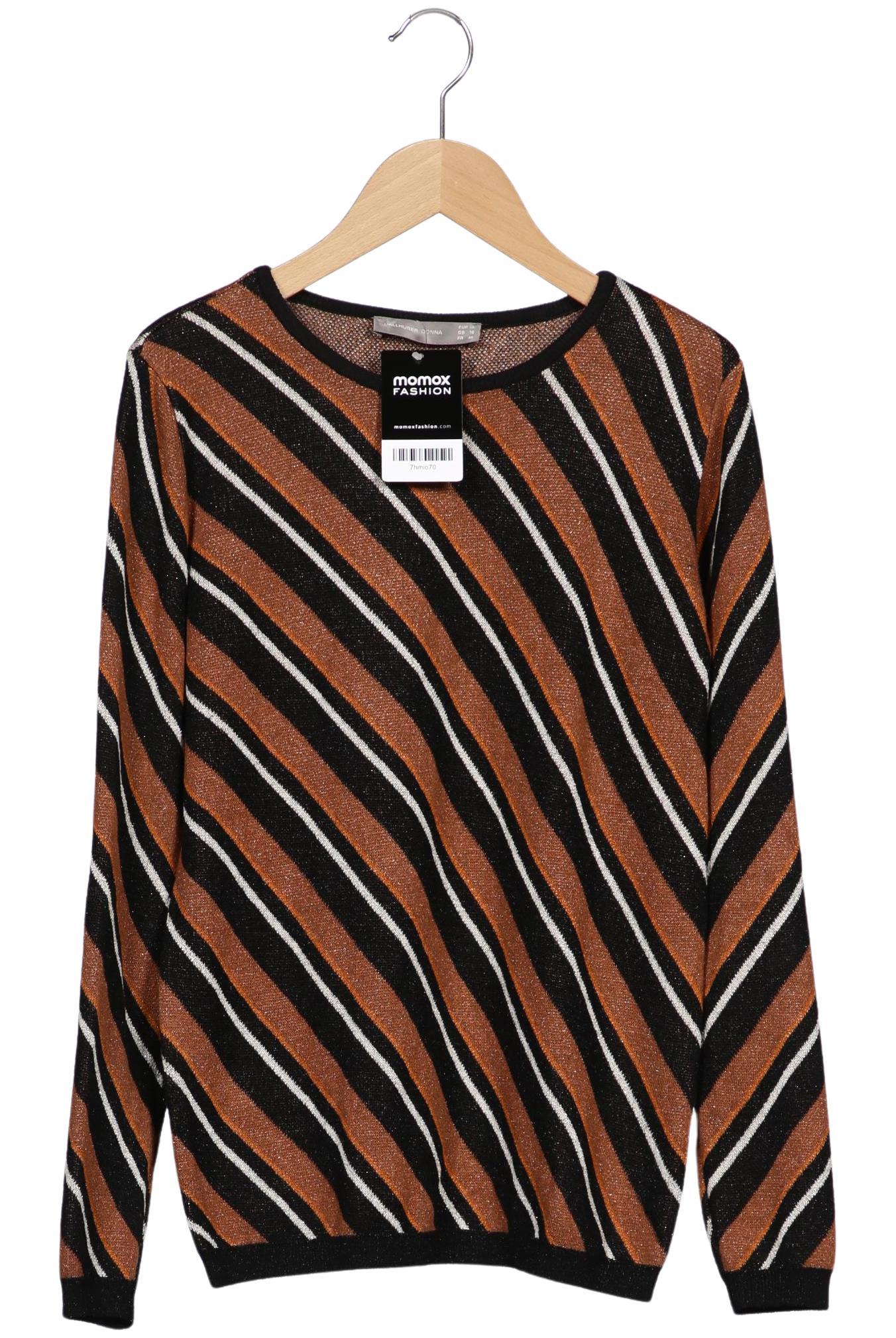 

Donna by Hallhuber Damen Pullover, mehrfarbig, Gr. 38