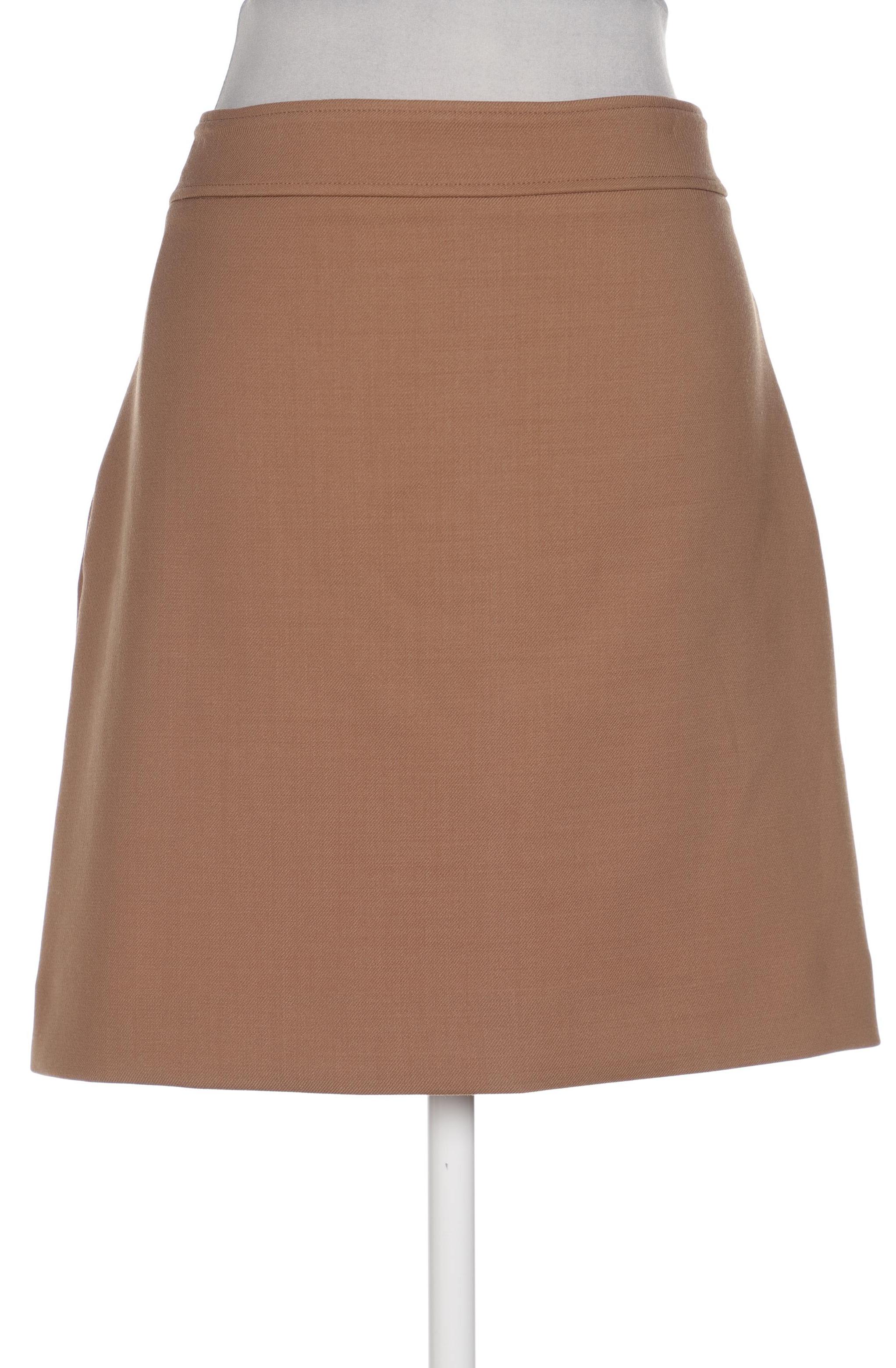 

Donna by Hallhuber Damen Rock, braun, Gr. 40