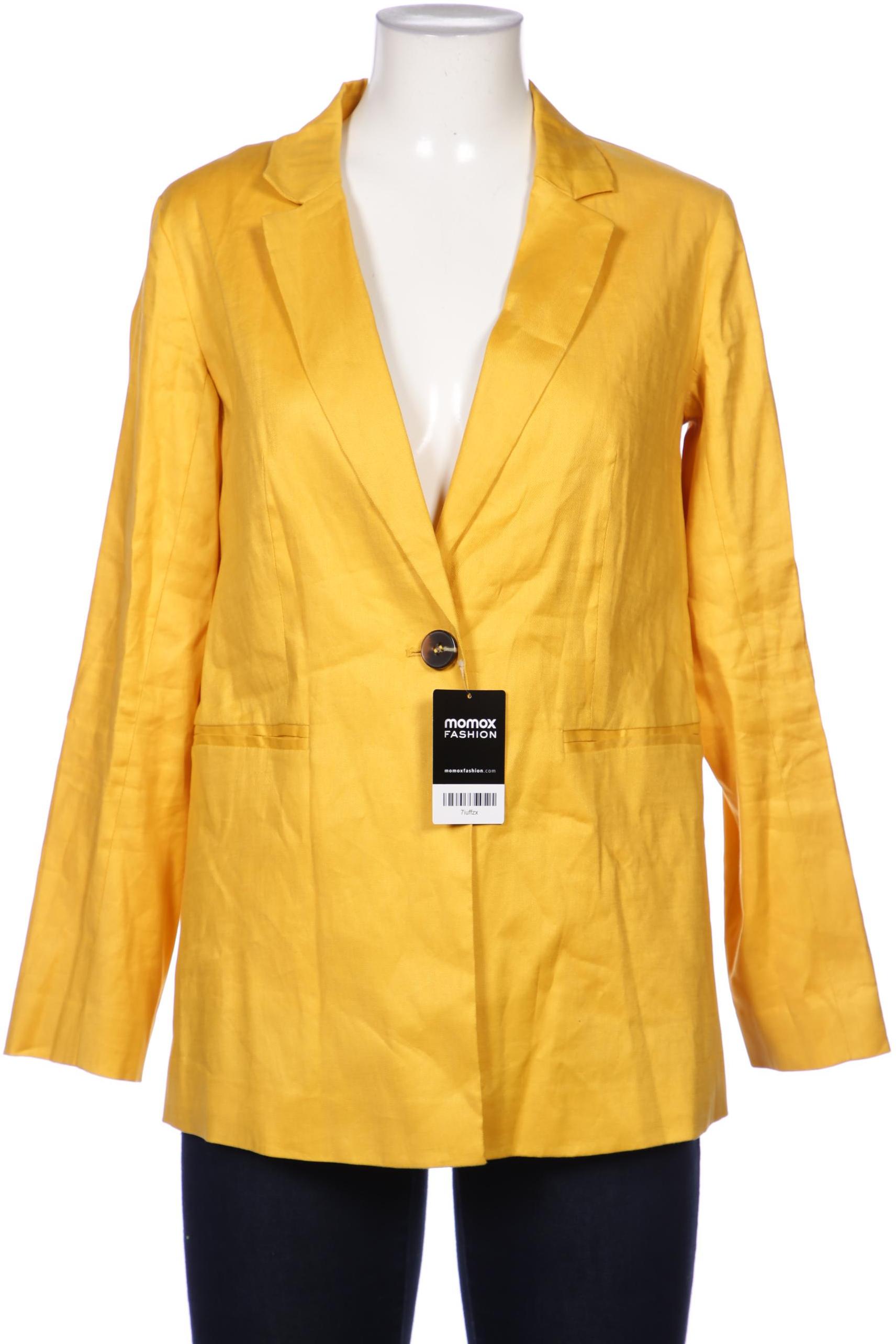 

DONNA by HALLHUBER Damen Blazer, gelb