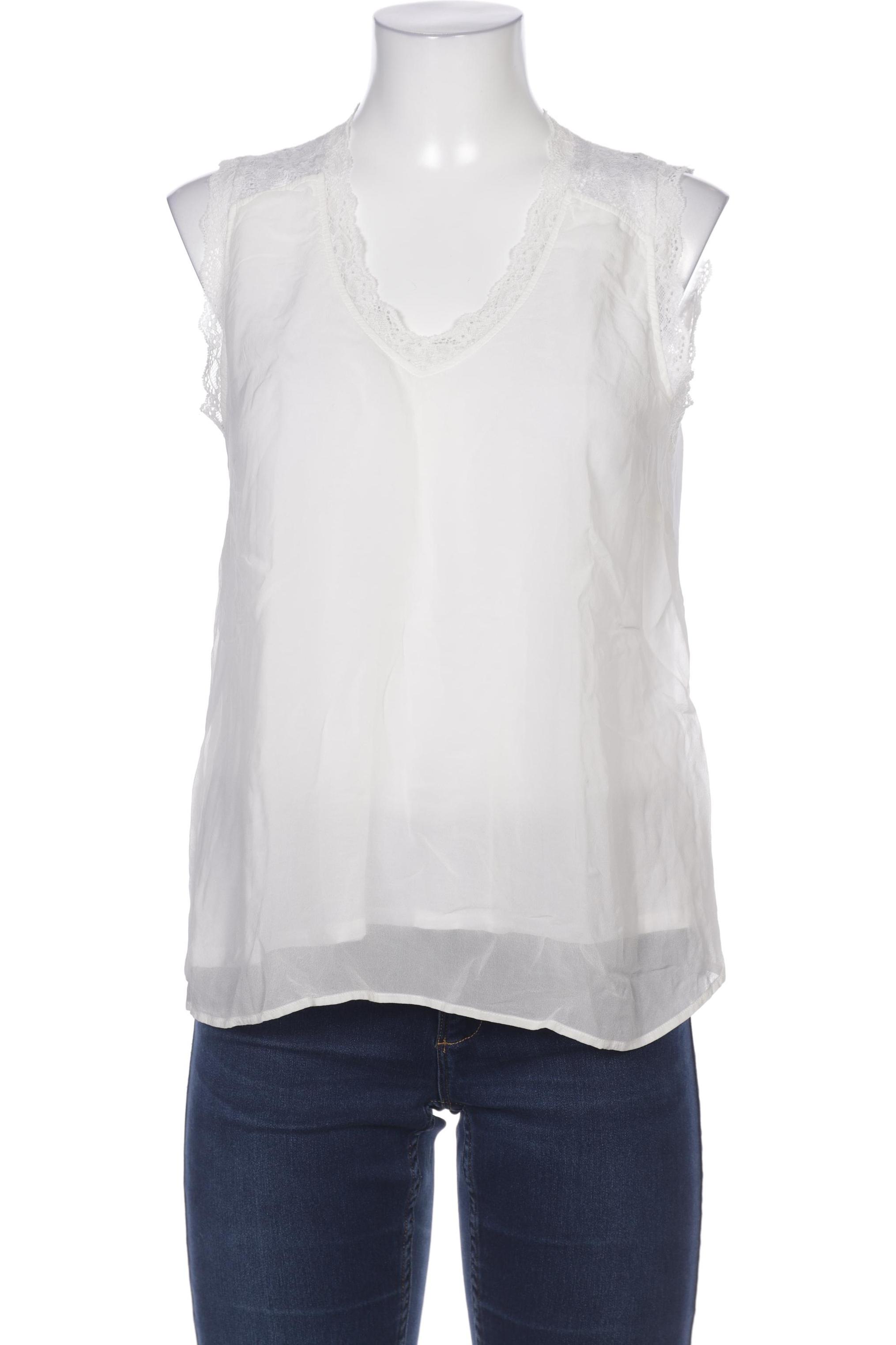 

DONNA by HALLHUBER Damen Bluse, cremeweiß