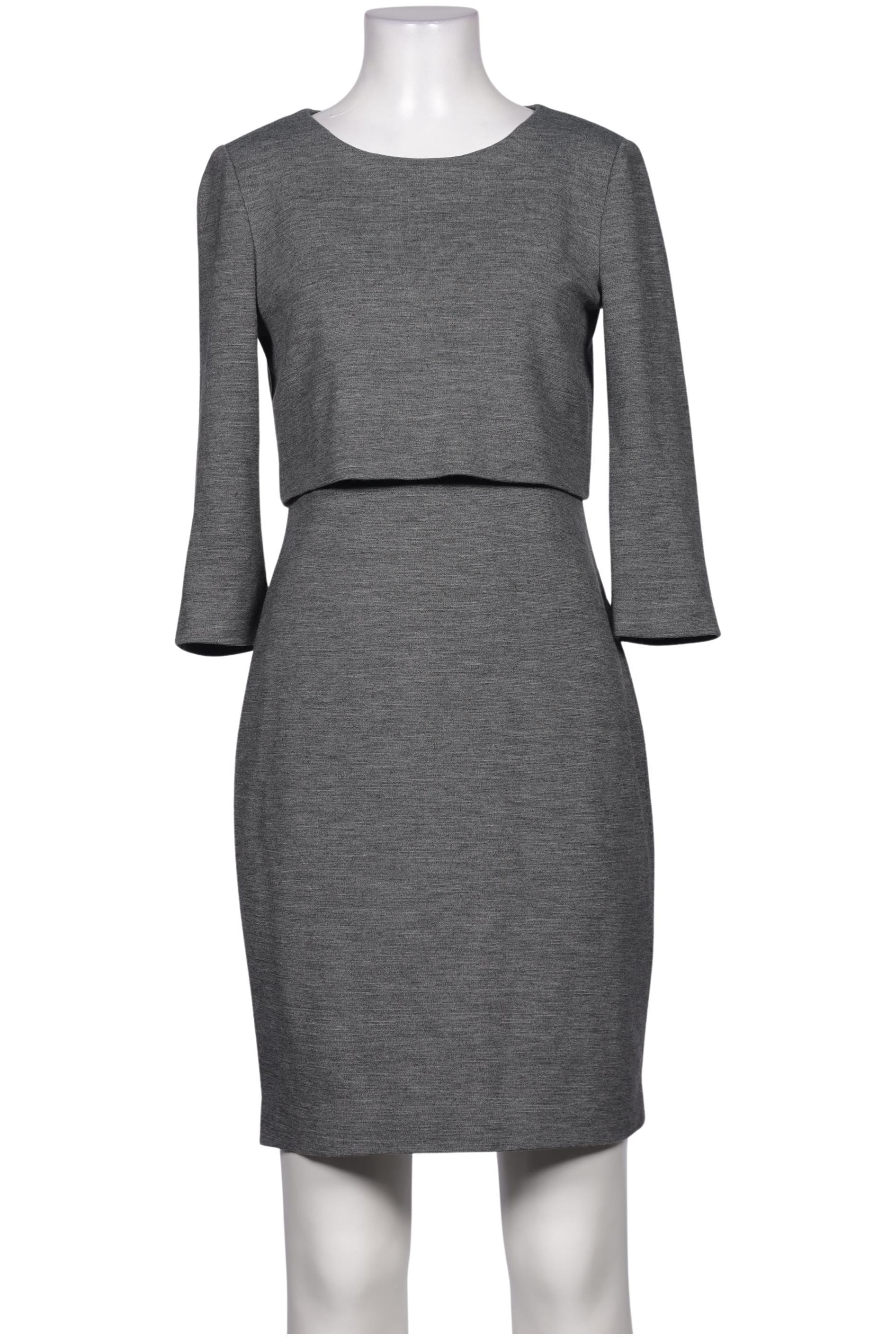 

Donna by Hallhuber Damen Kleid, grau, Gr. 38