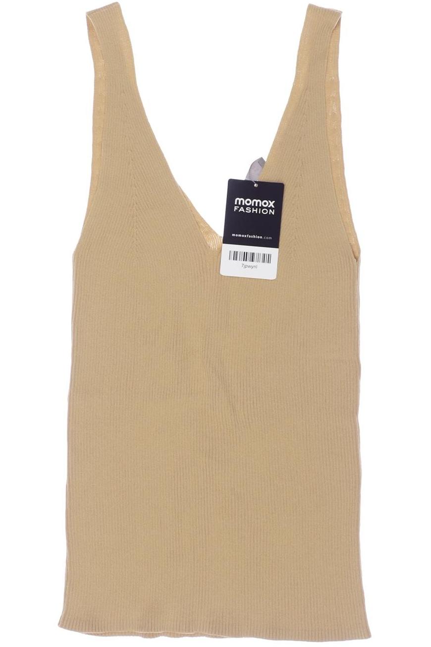 

Donna by Hallhuber Damen Top, gelb, Gr. 34