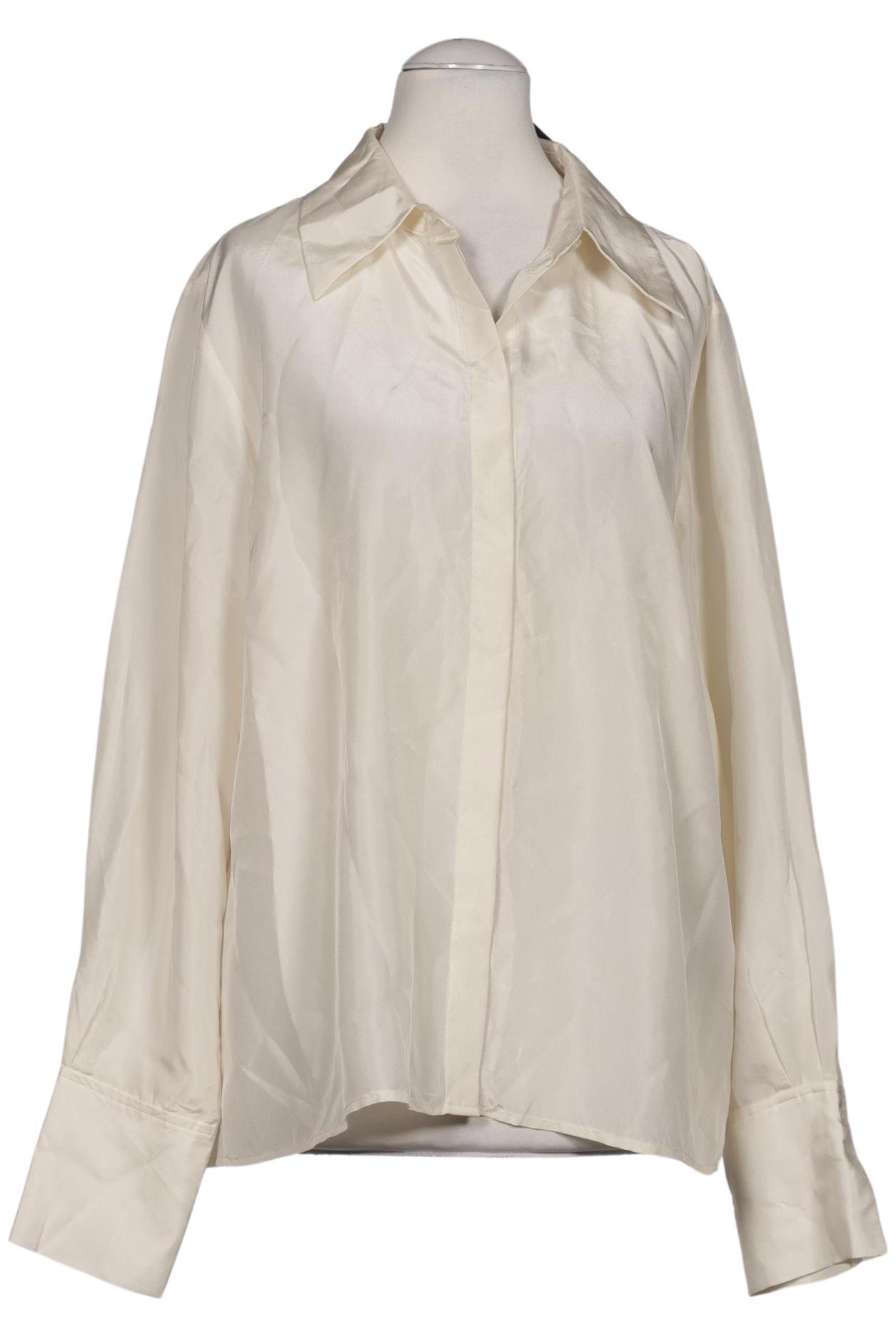 

Donna by Hallhuber Damen Bluse, cremeweiß, Gr. 40