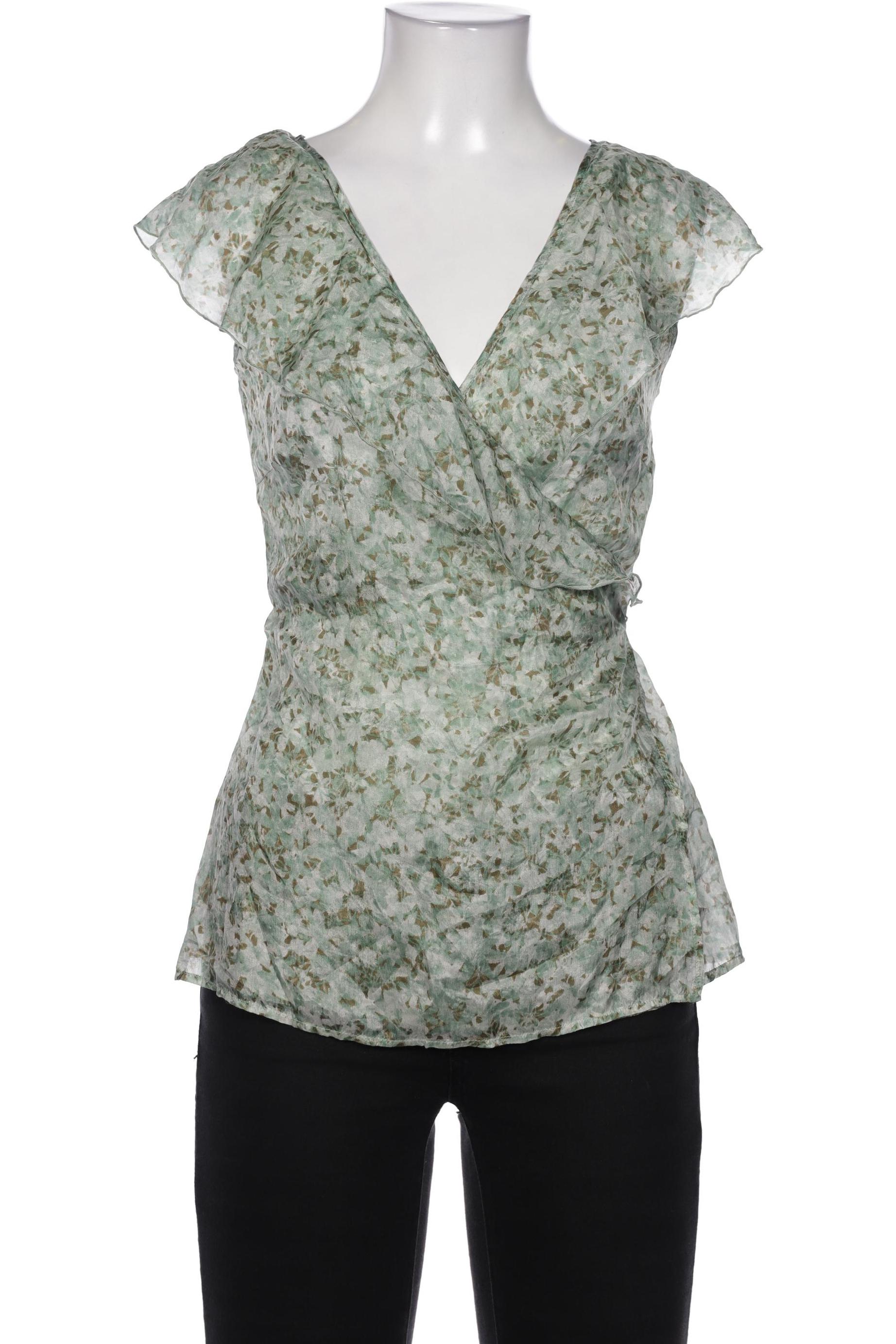 

Donna by Hallhuber Damen Bluse, grün, Gr. 34