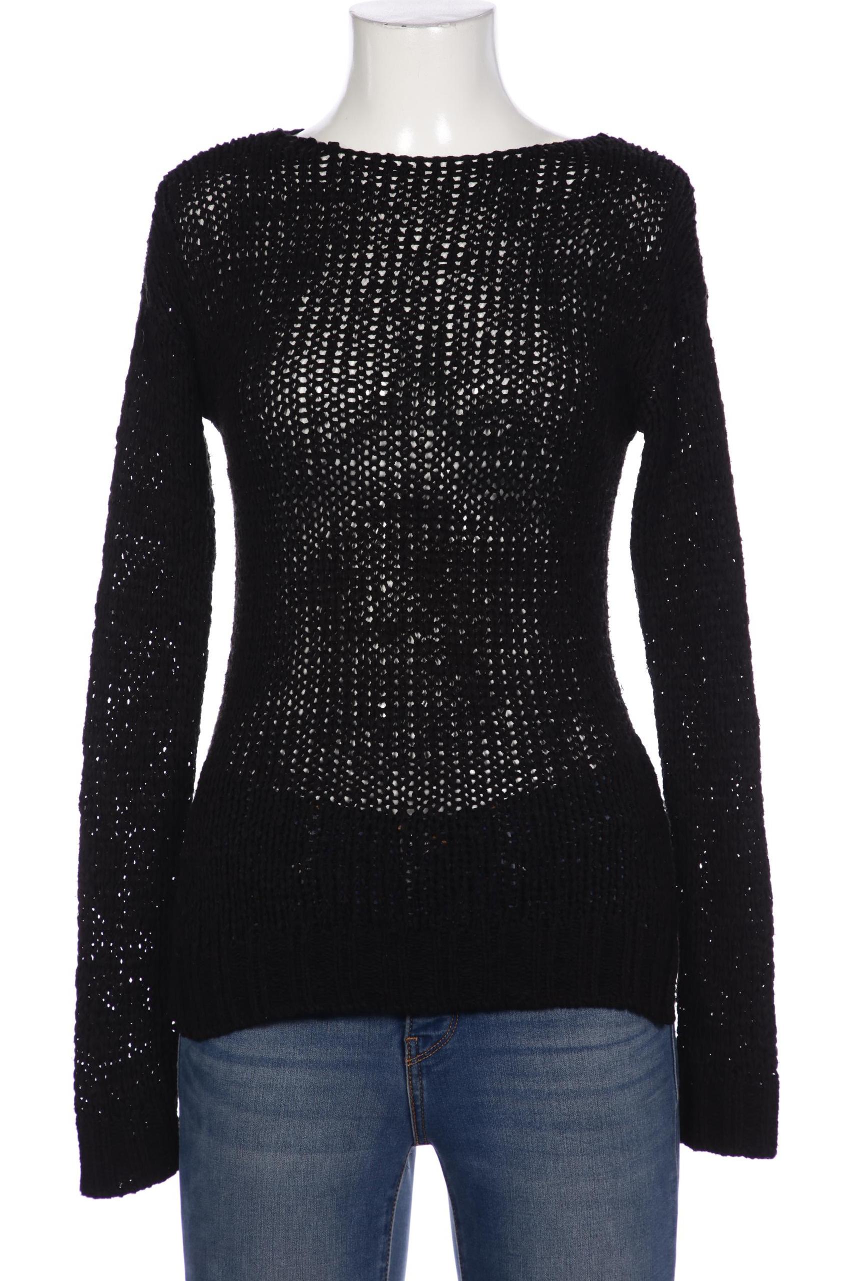 

DONNA by HALLHUBER Damen Pullover, schwarz