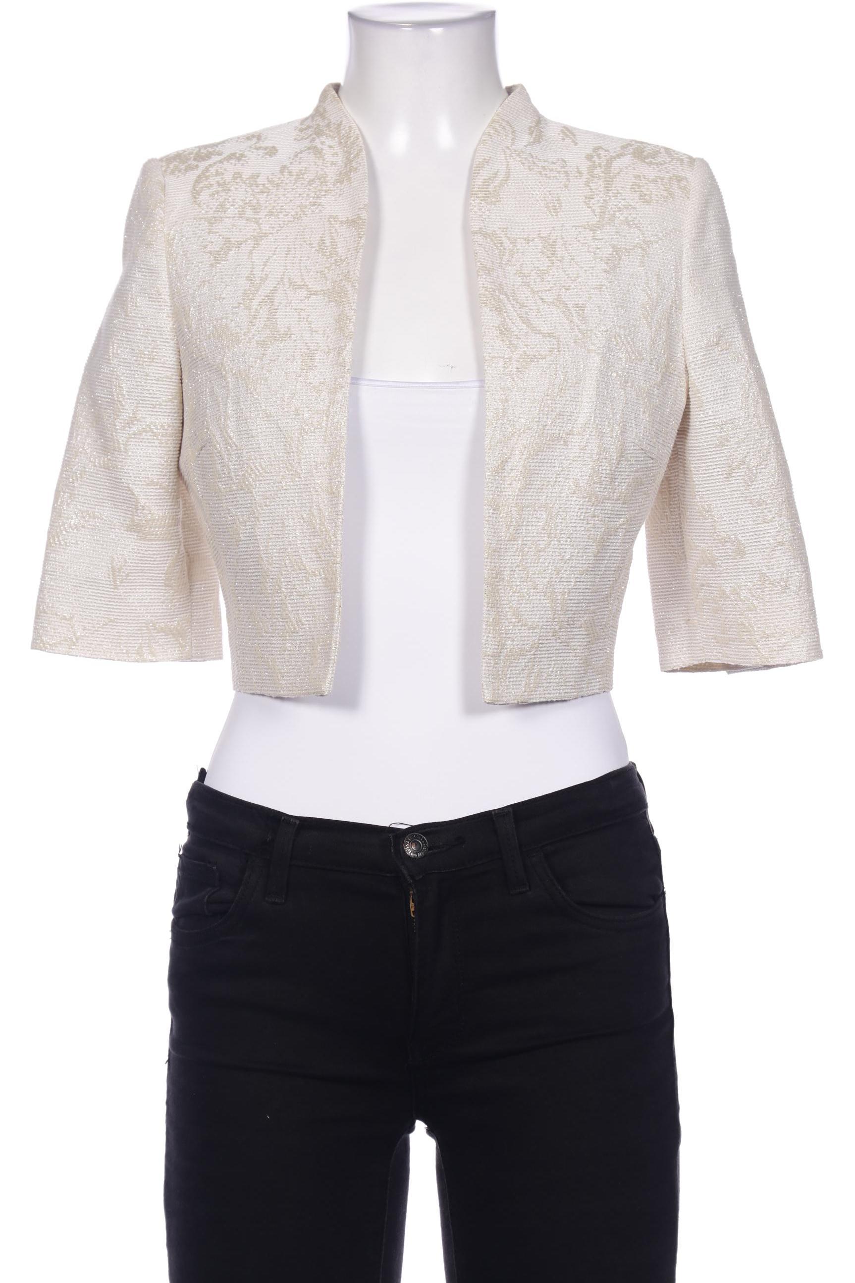

Donna by Hallhuber Damen Blazer, cremeweiß, Gr. 36