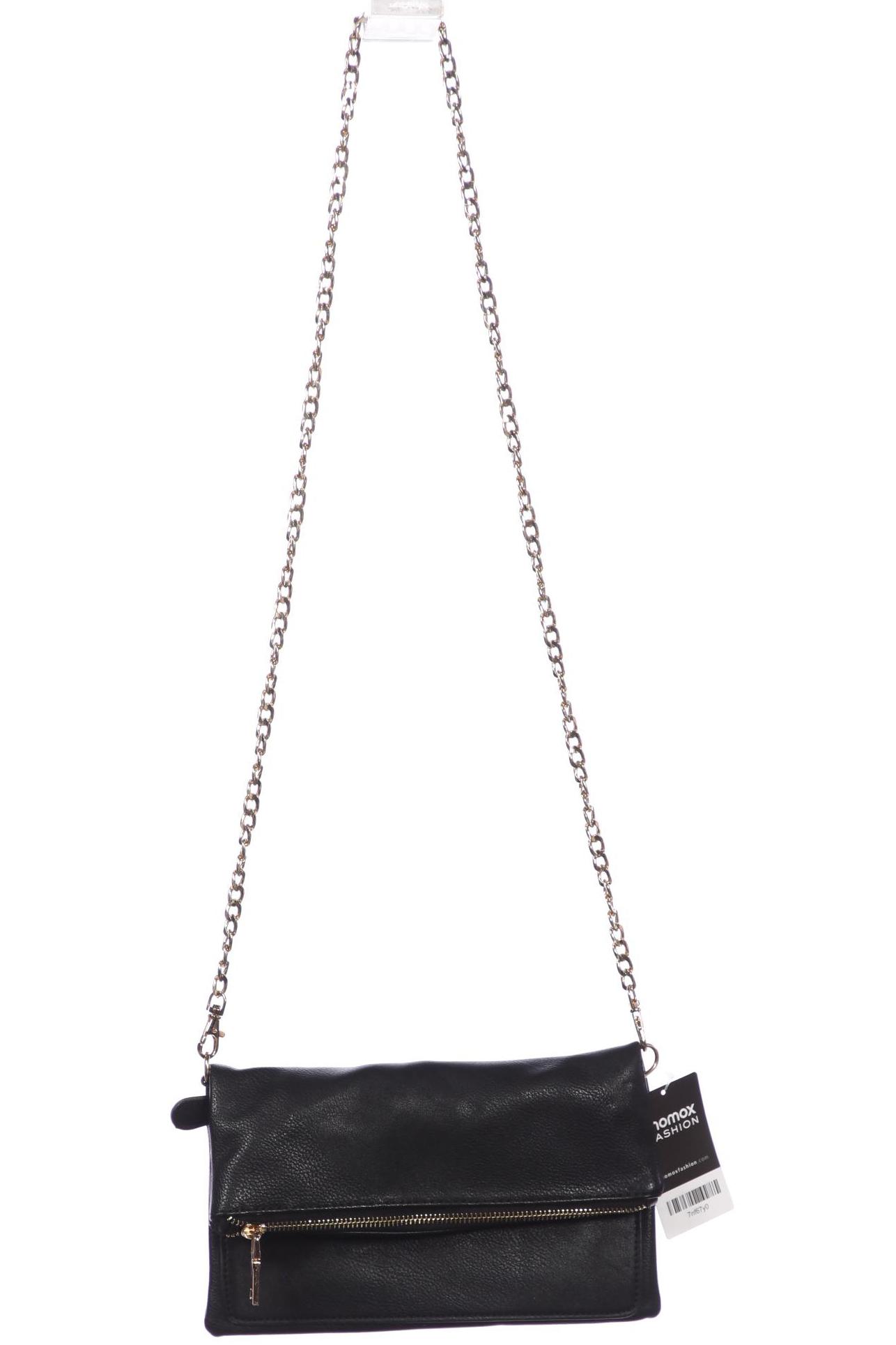 

Donna by Hallhuber Damen Handtasche, schwarz, Gr.