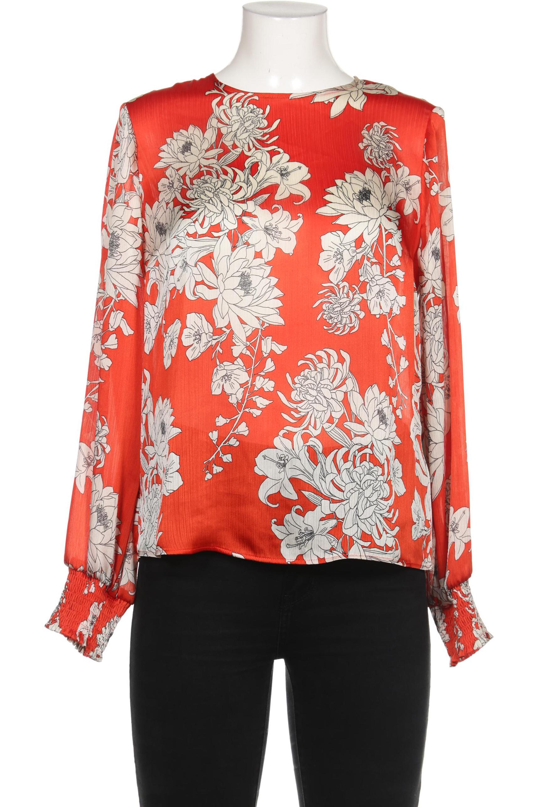 

Donna by Hallhuber Damen Bluse, orange, Gr. 38