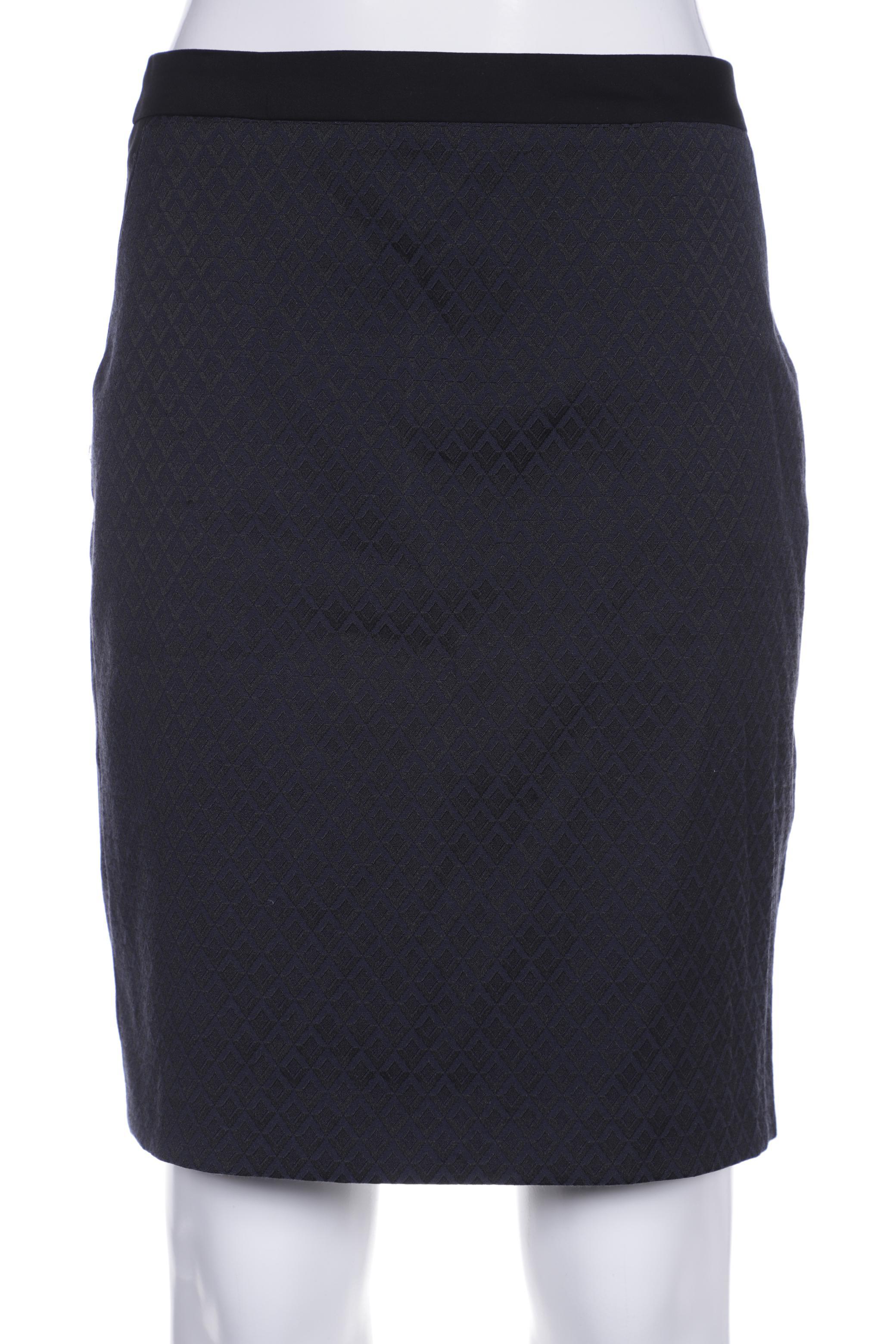 

Donna by Hallhuber Damen Rock, marineblau, Gr. 38