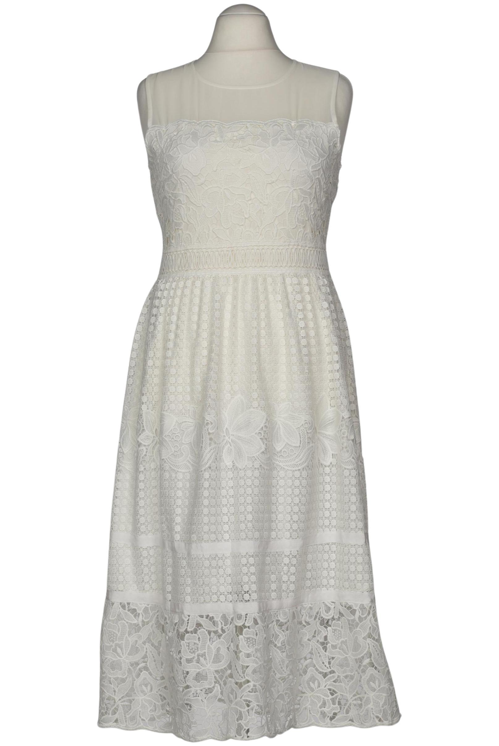 

Donna by Hallhuber Damen Kleid, weiß, Gr. 40