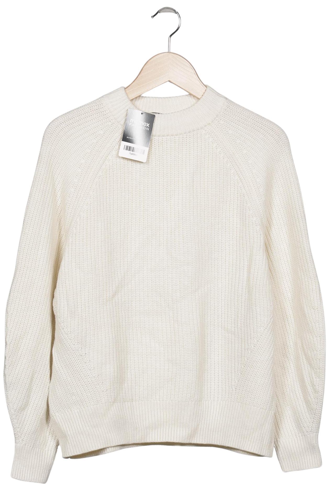 

Donna by Hallhuber Damen Pullover, cremeweiß, Gr. 36