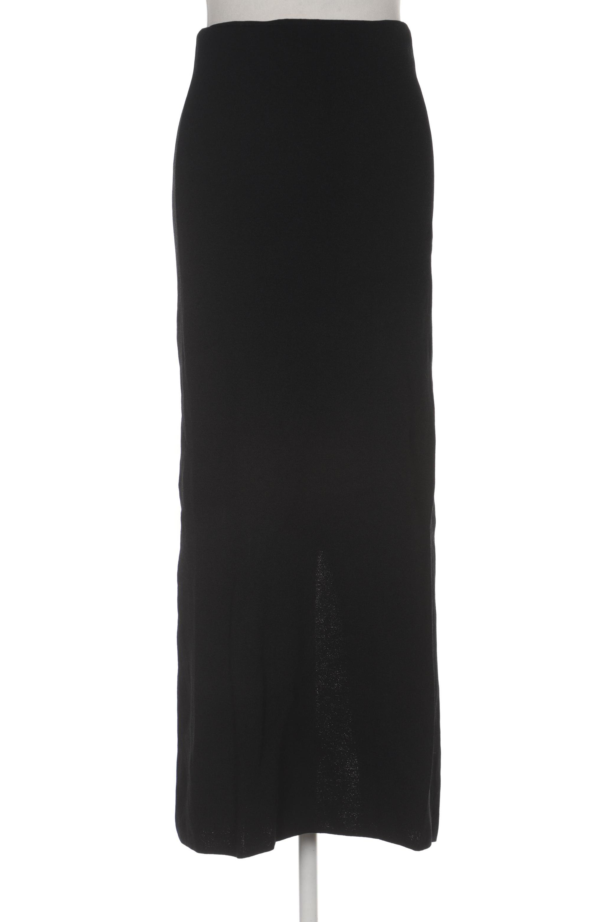 

Donna by Hallhuber Damen Rock, schwarz, Gr. 40