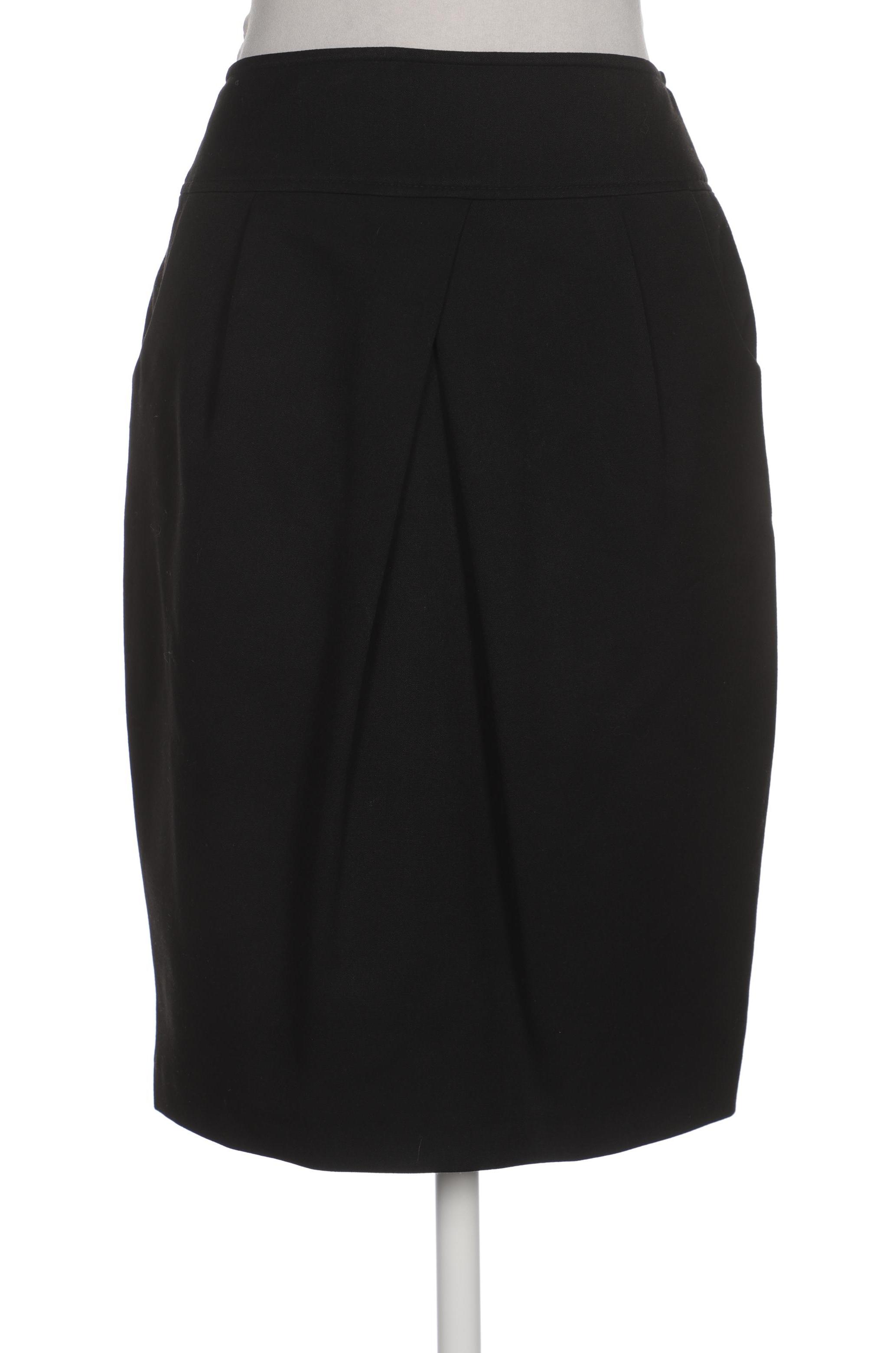 

Donna by Hallhuber Damen Rock, schwarz, Gr. 36