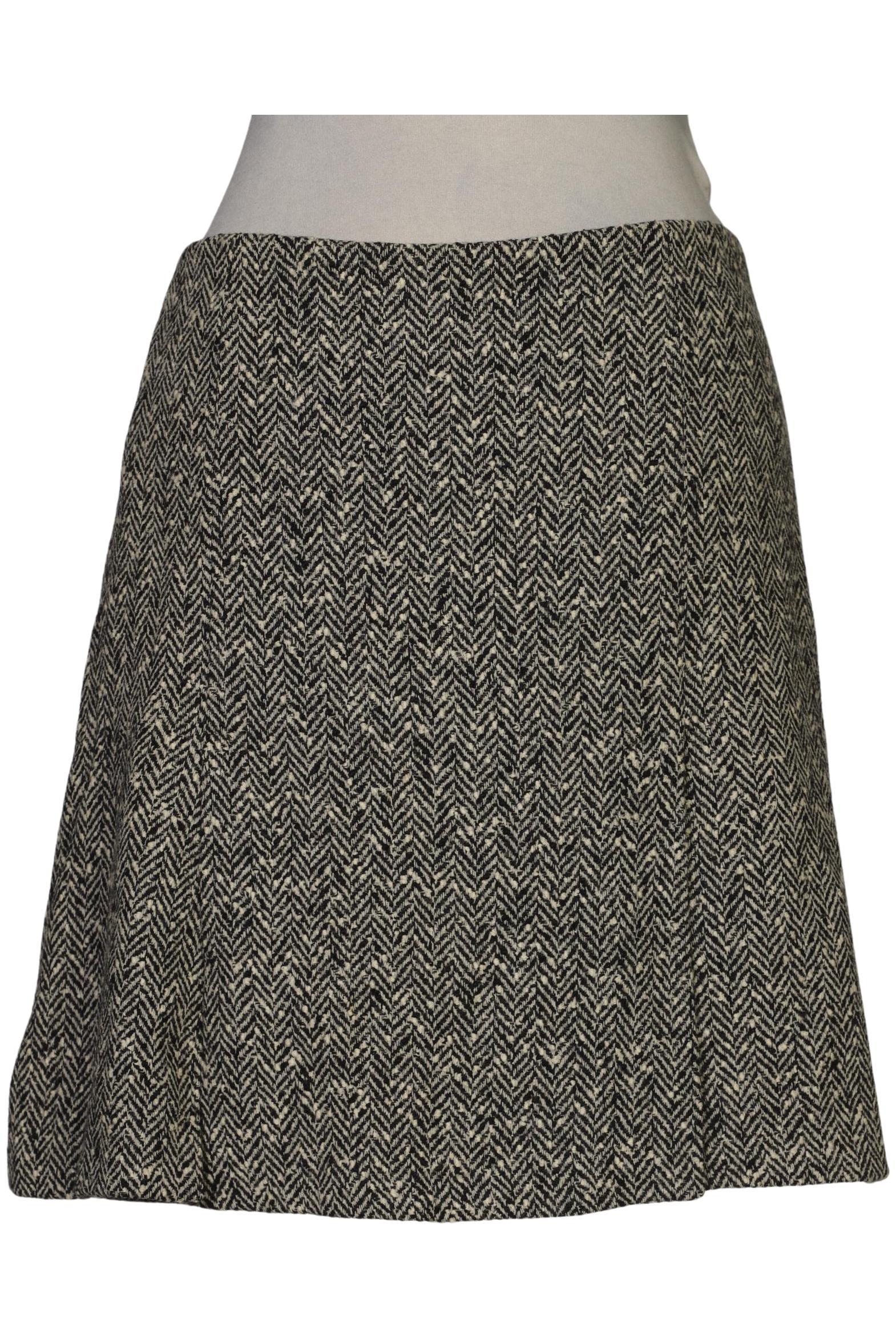 

Donna by Hallhuber Damen Rock, schwarz, Gr. 40