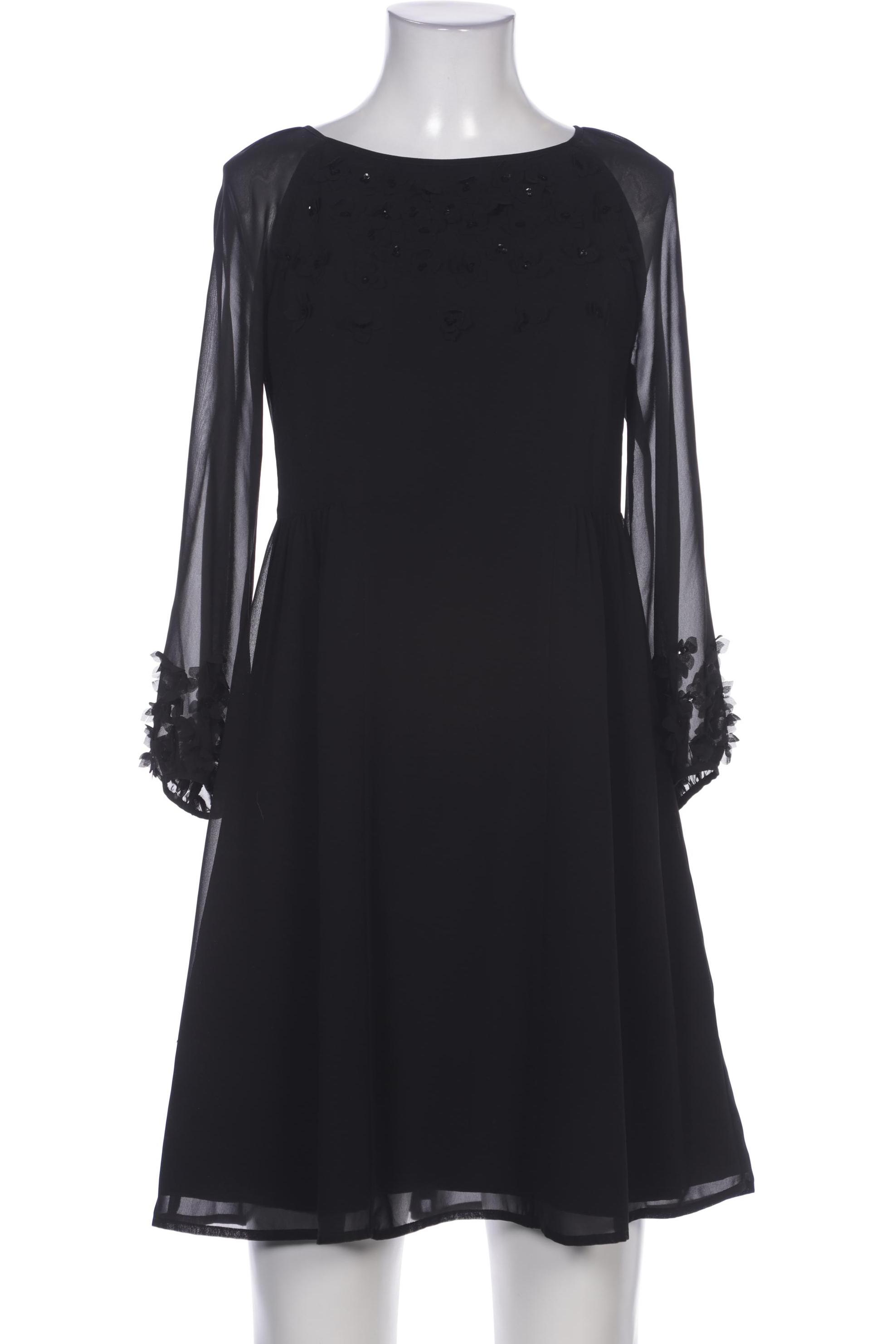 

Donna by Hallhuber Damen Kleid, schwarz, Gr. 34