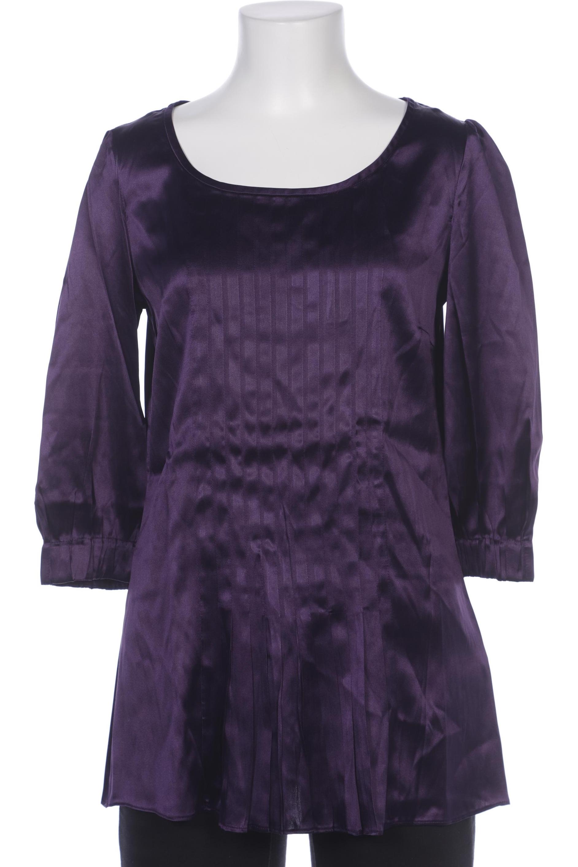 

Donna by Hallhuber Damen Bluse, flieder, Gr. 36
