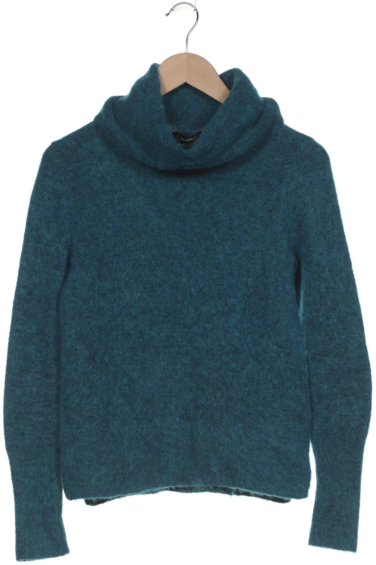 

Donna by Hallhuber Damen Pullover, türkis, Gr. 34