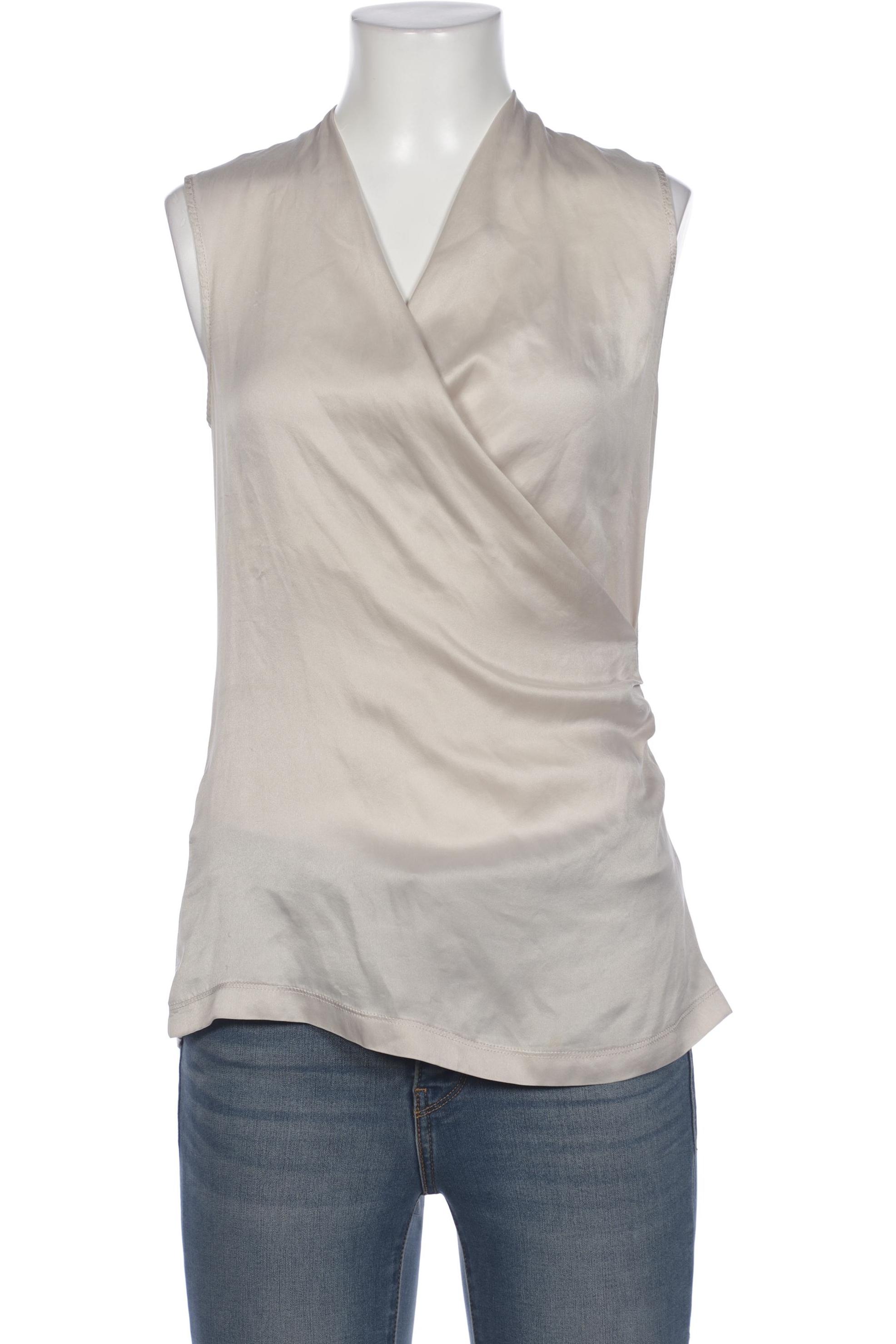 

Donna by Hallhuber Damen Top, cremeweiß, Gr. 36