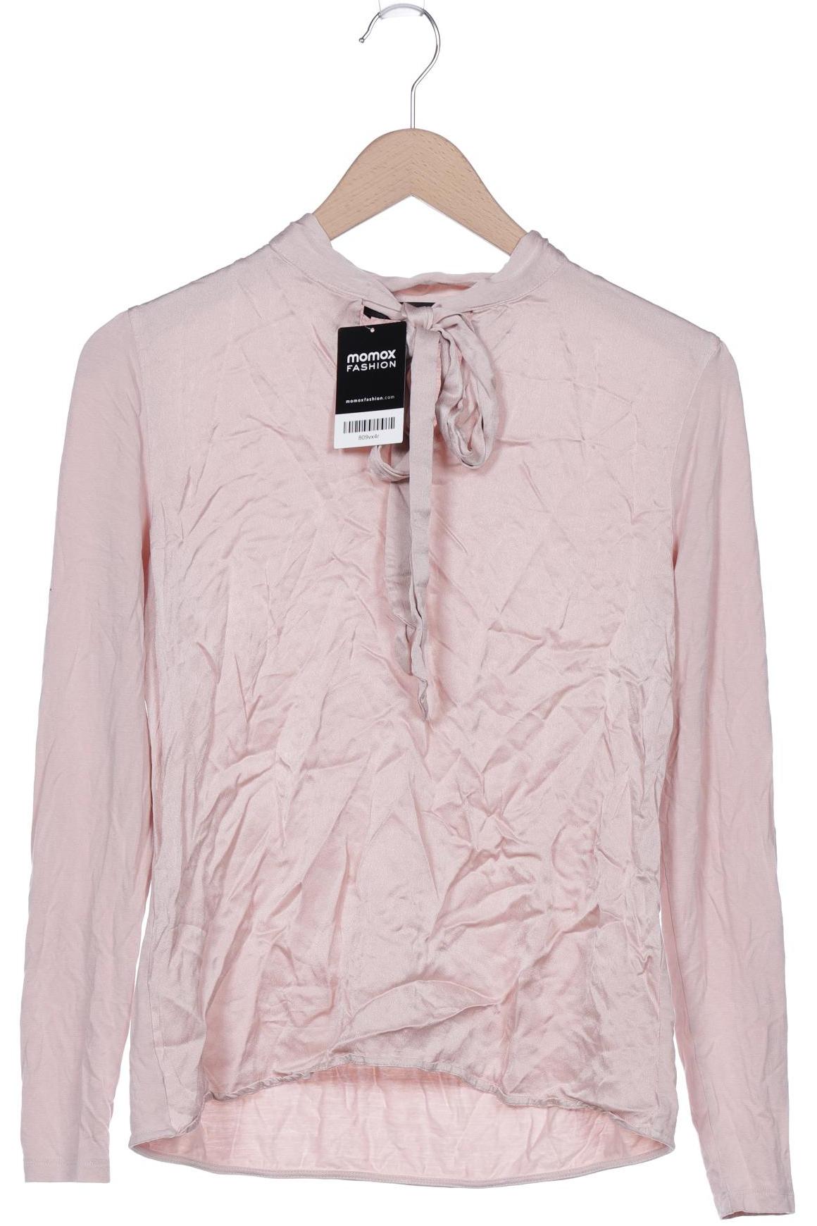 

Donna by Hallhuber Damen Langarmshirt, pink, Gr. 38