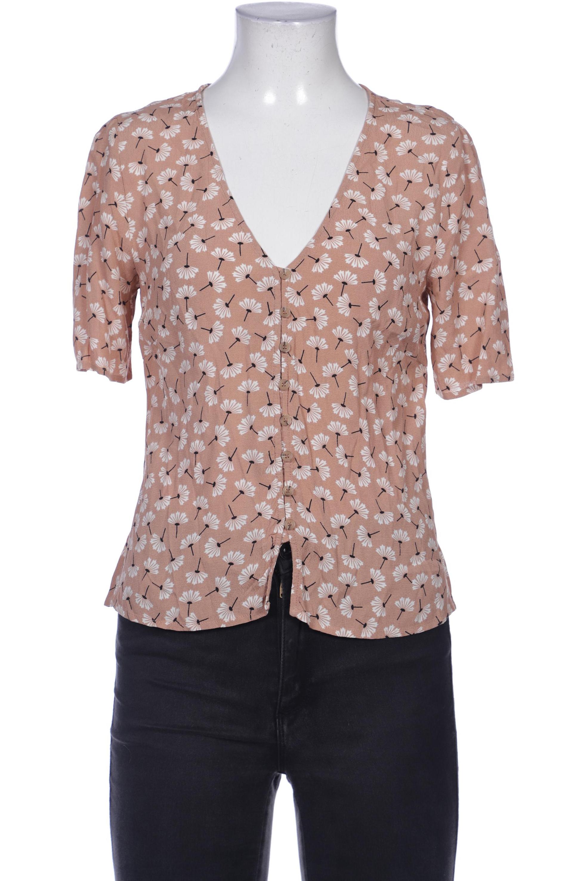 

Donna by Hallhuber Damen Bluse, beige, Gr. 36