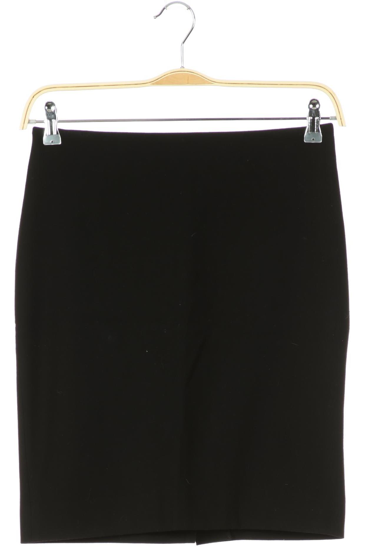 

Donna by Hallhuber Damen Rock, schwarz, Gr. 36