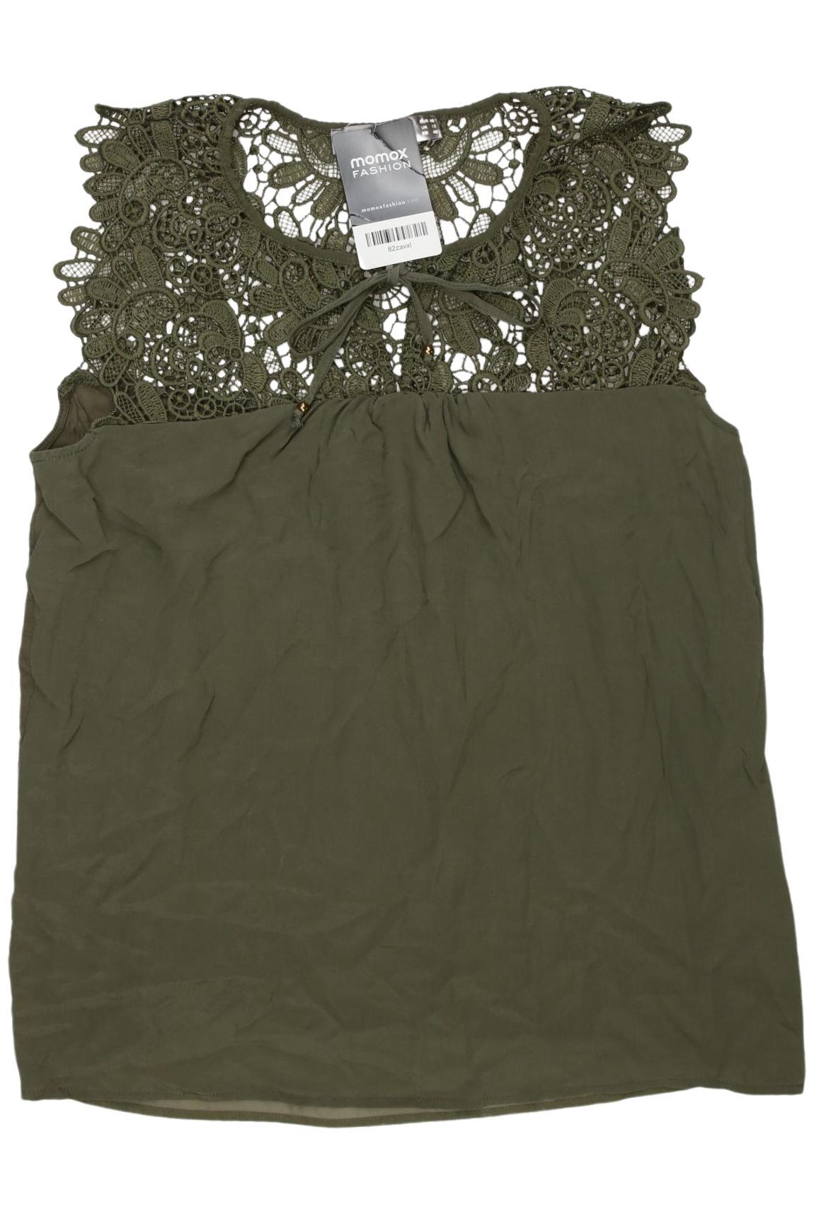 

Donna by Hallhuber Damen Top, grün, Gr. 40