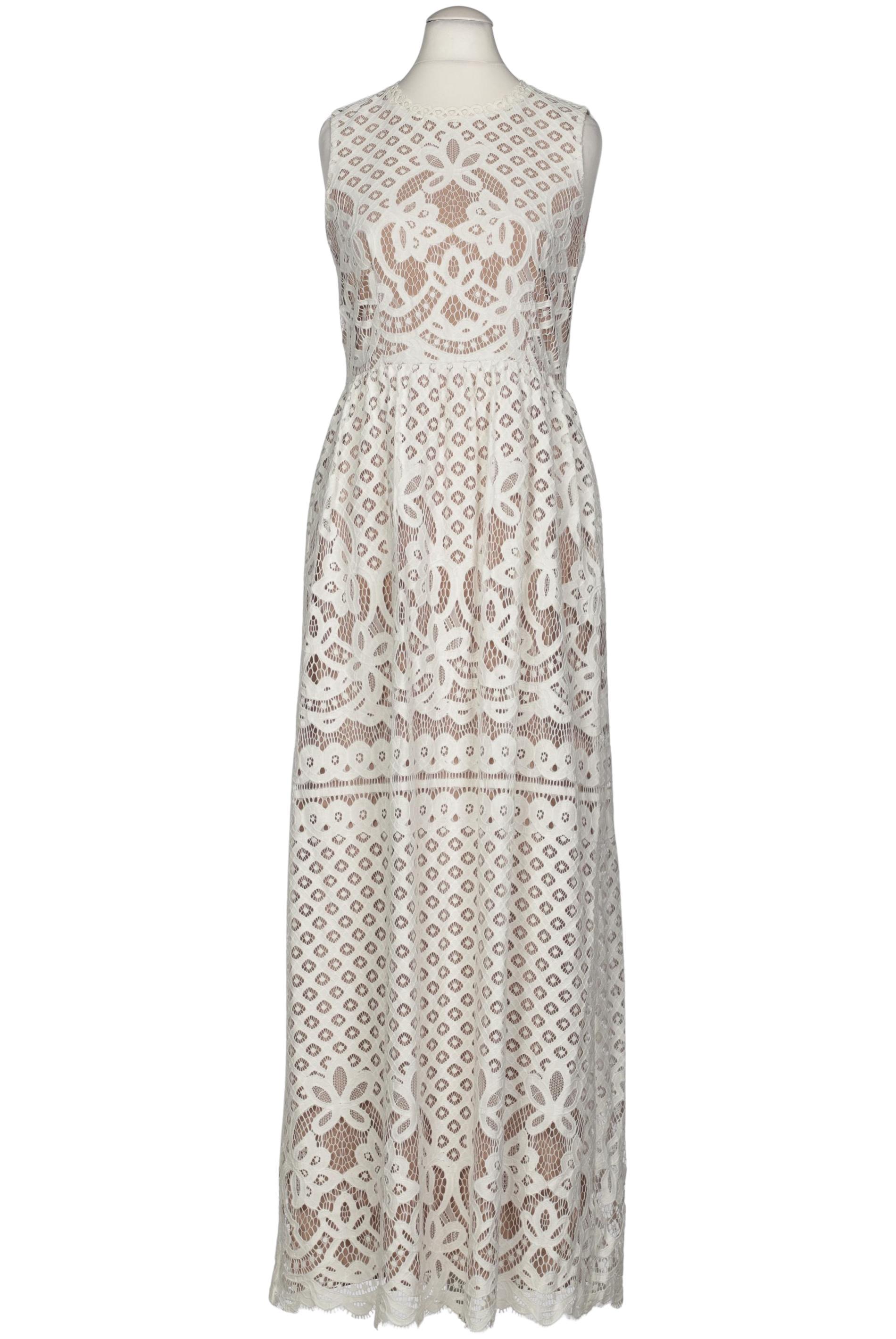 

Donna by Hallhuber Damen Kleid, cremeweiß, Gr. 36