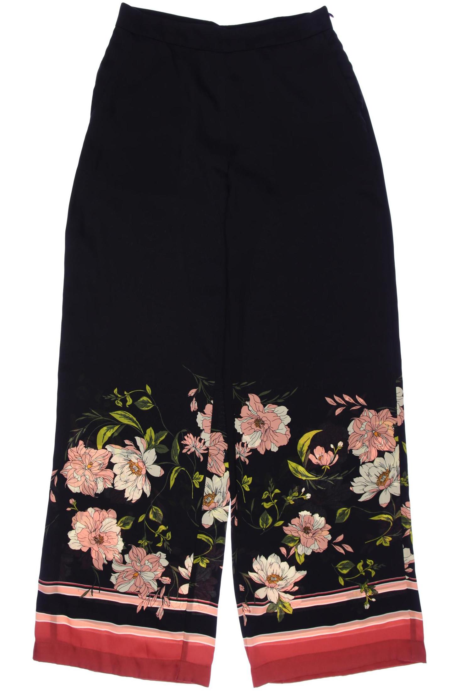 

DONNA by HALLHUBER Damen Stoffhose, schwarz
