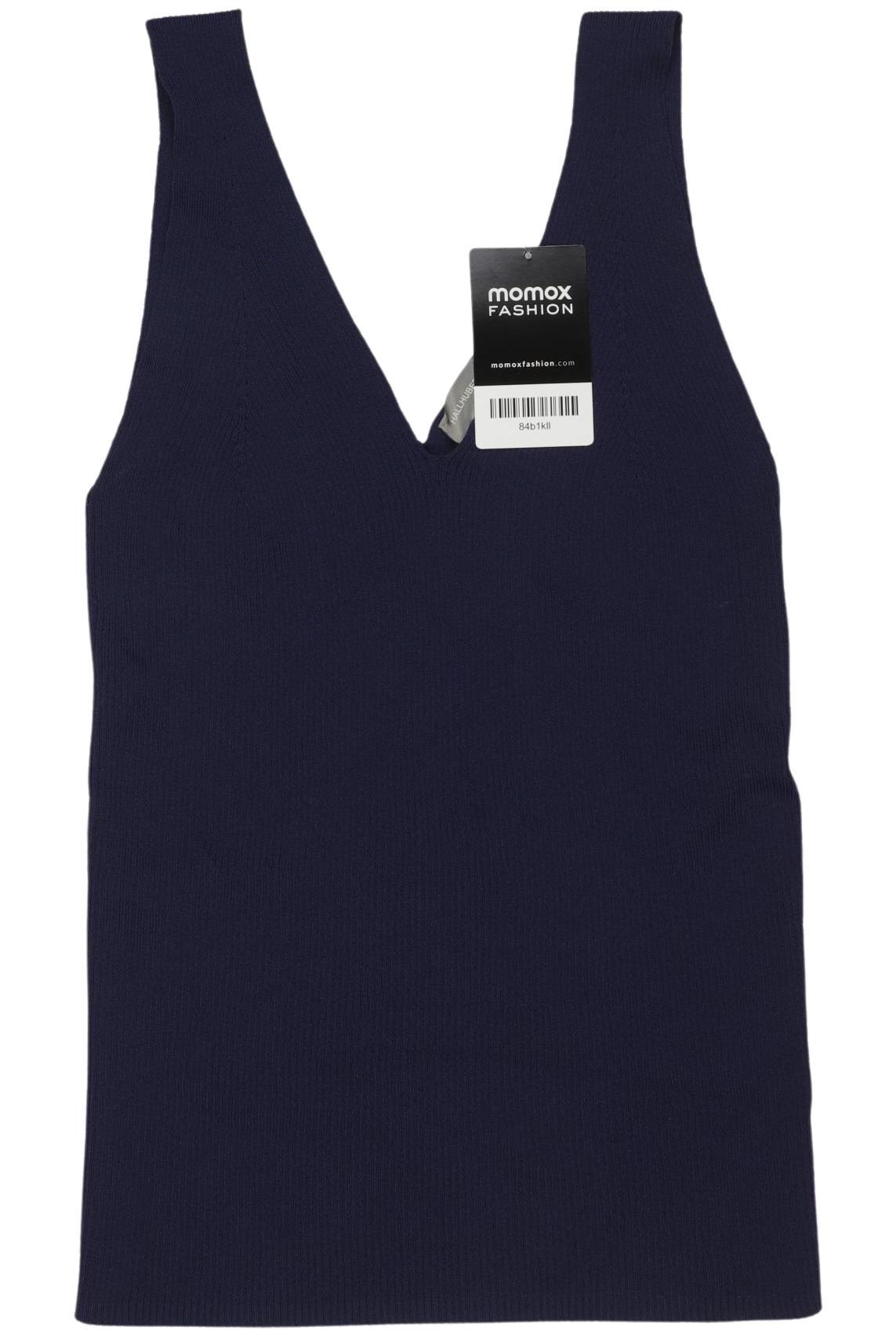 

Donna by Hallhuber Damen Top, marineblau, Gr. 38