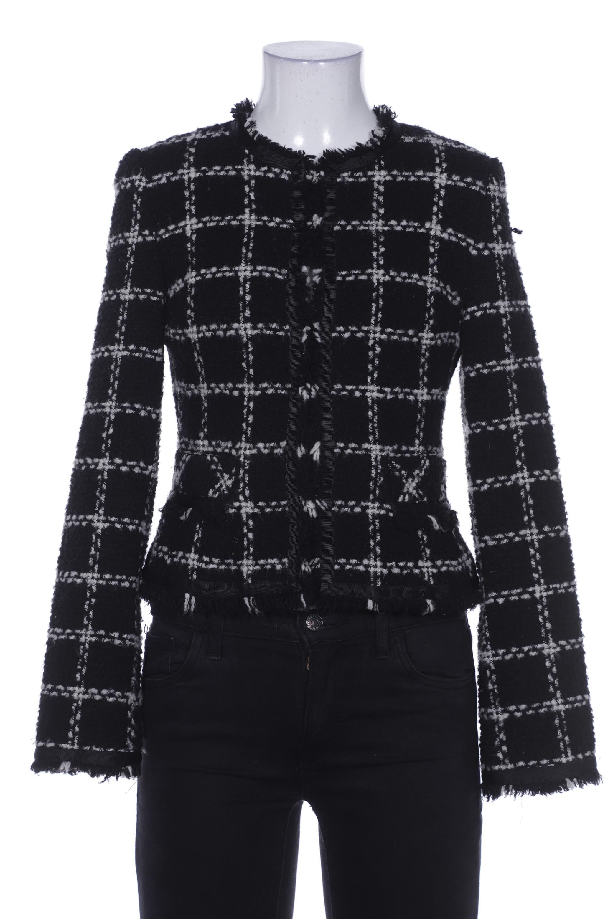

Donna by Hallhuber Damen Blazer, schwarz, Gr. 36
