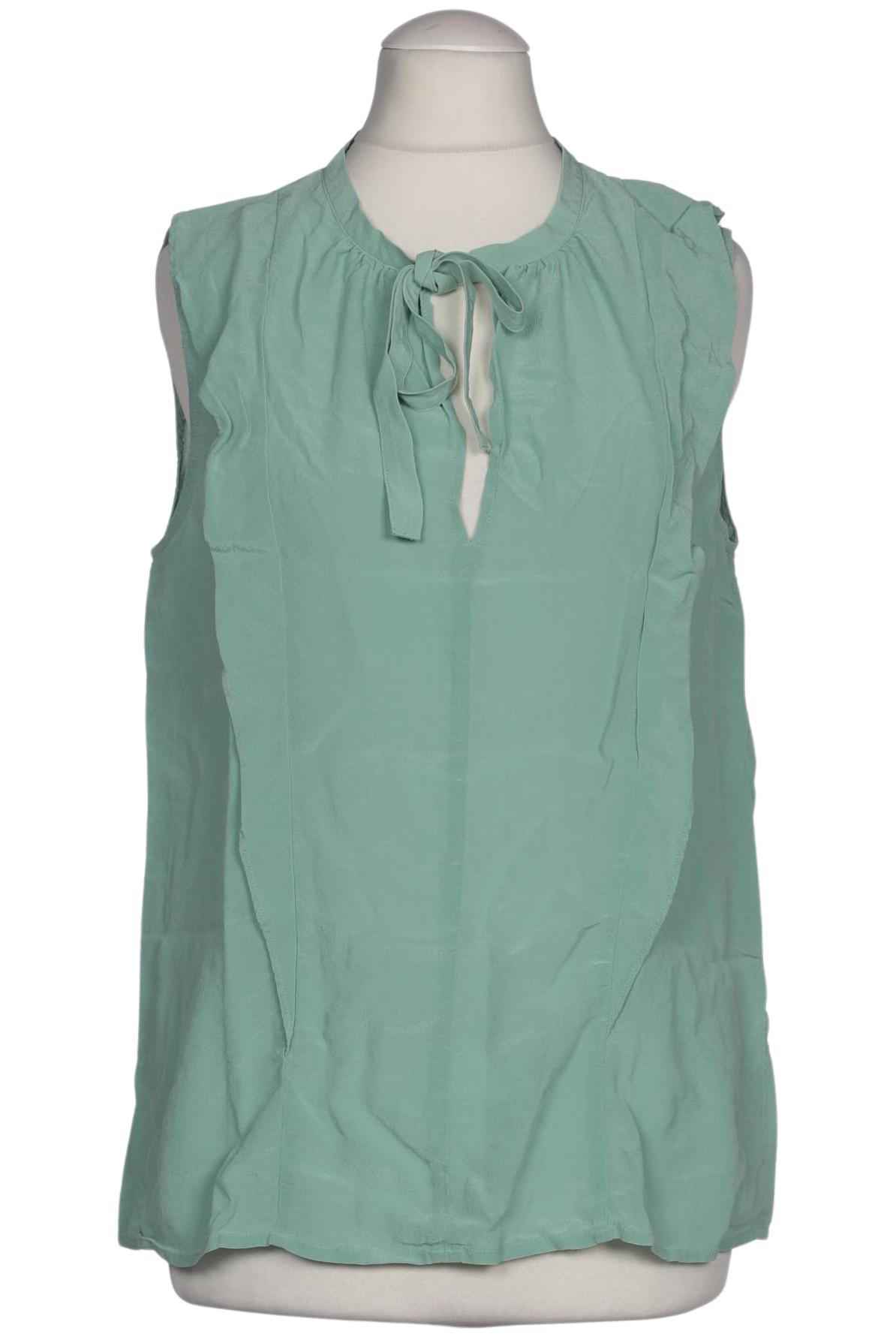 

Donna by Hallhuber Damen Bluse, türkis, Gr. 38