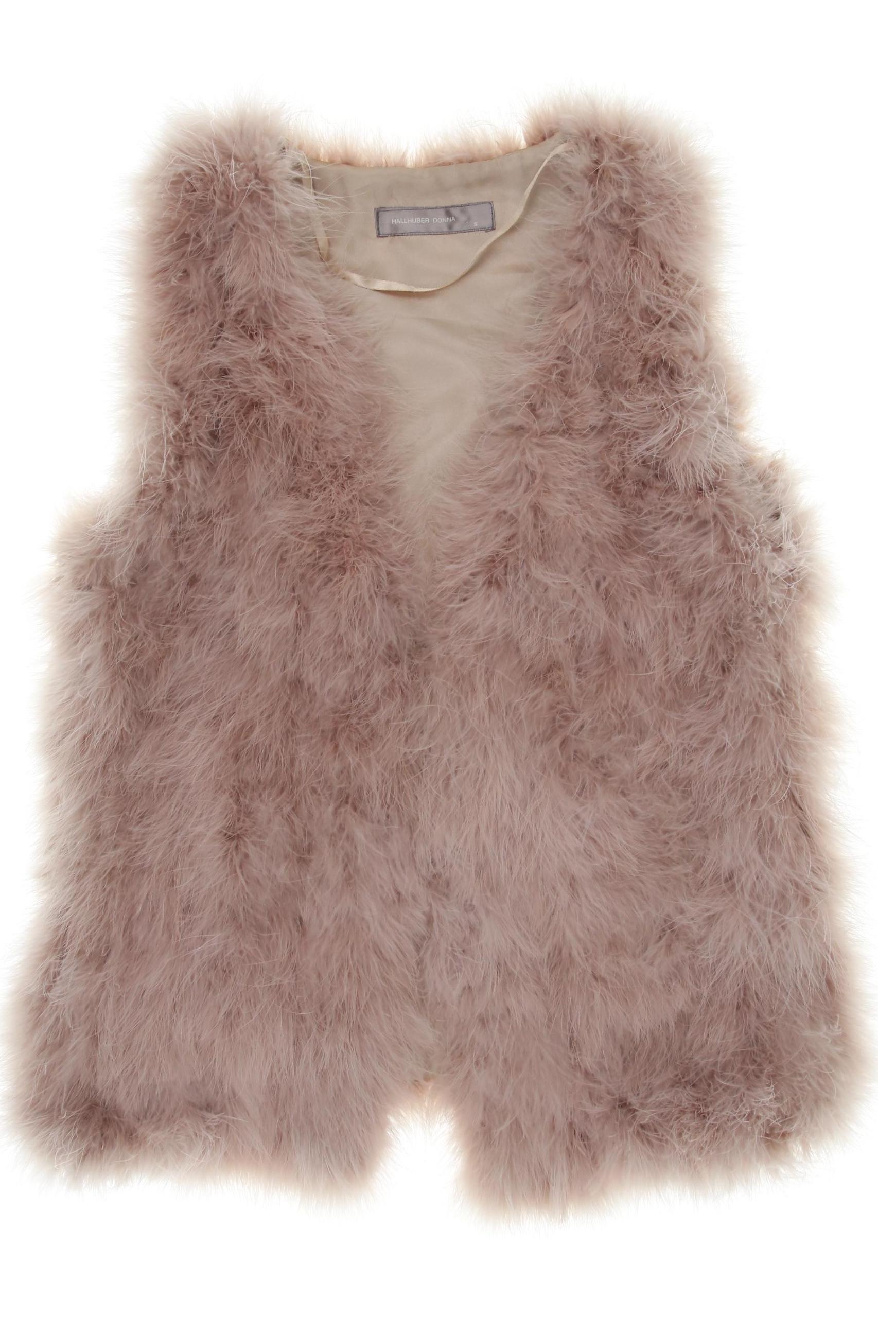 

Donna by Hallhuber Damen Weste, pink, Gr.