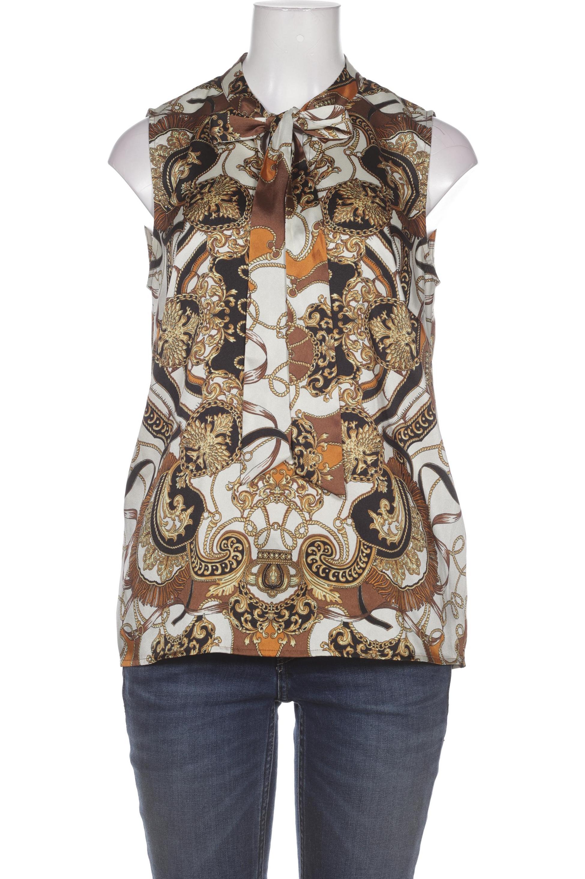 

Donna by Hallhuber Damen Bluse, braun, Gr. 34