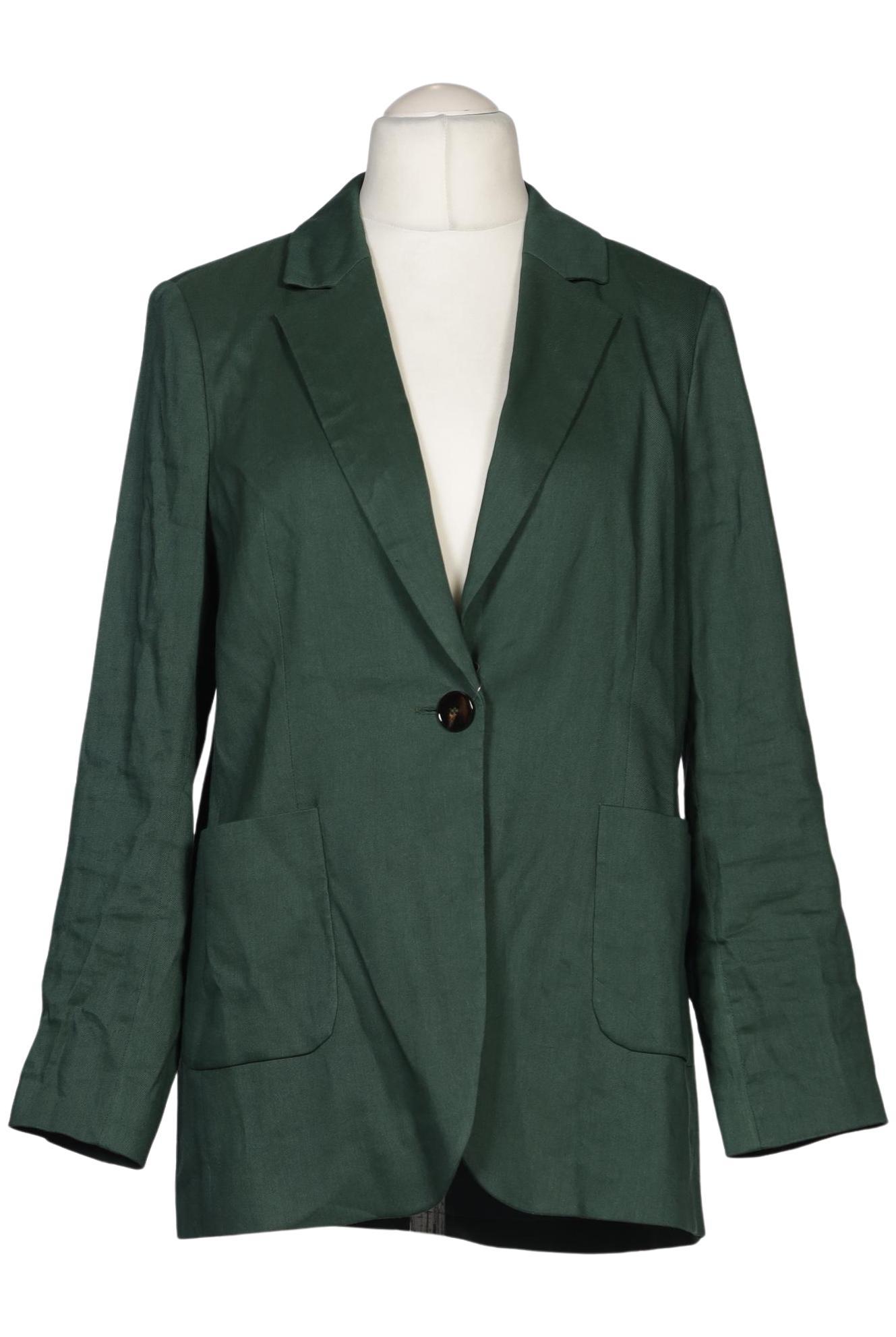 

Donna by Hallhuber Damen Blazer, grün, Gr. 42