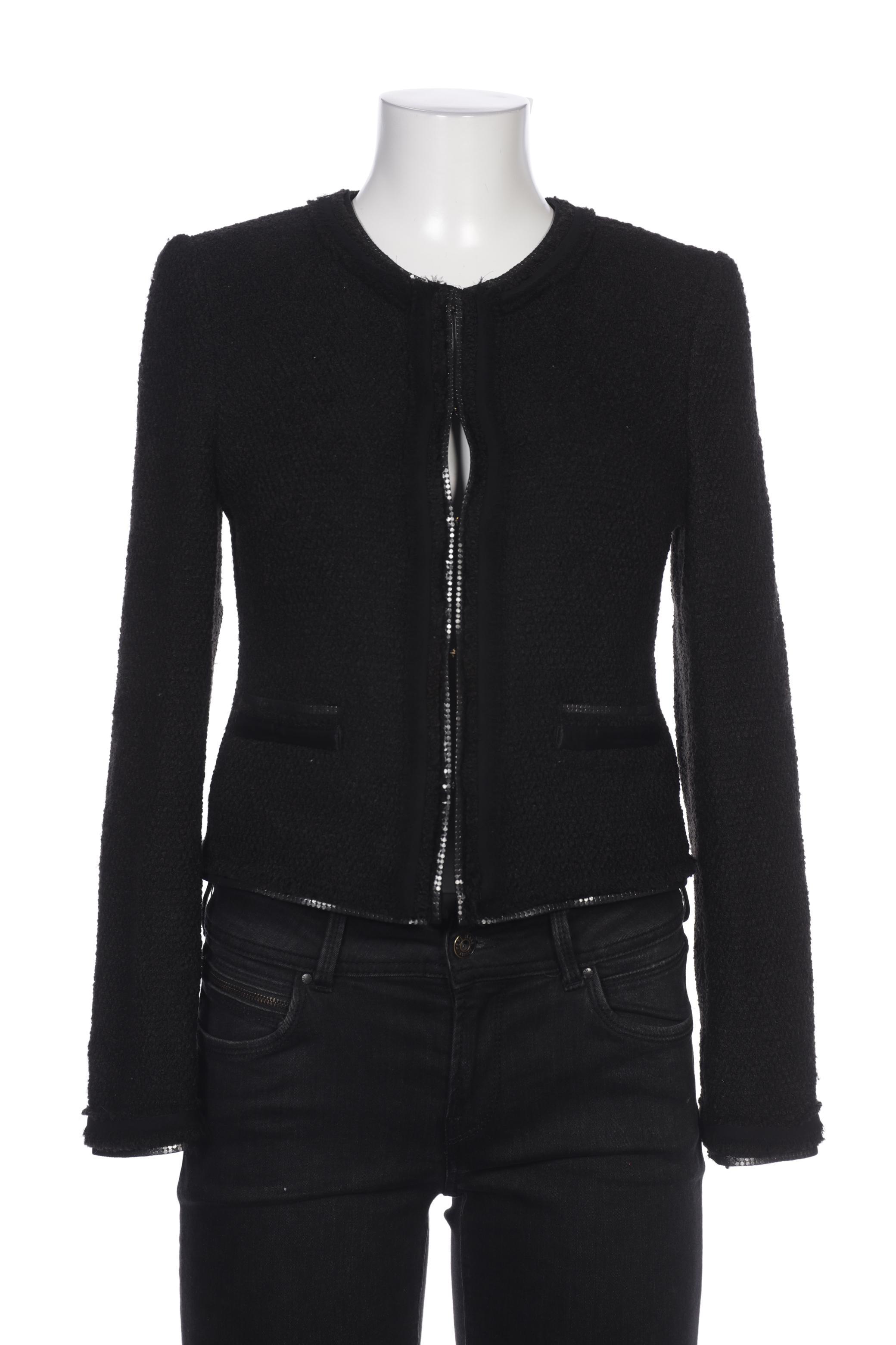 

Donna by Hallhuber Damen Blazer, schwarz, Gr. 36