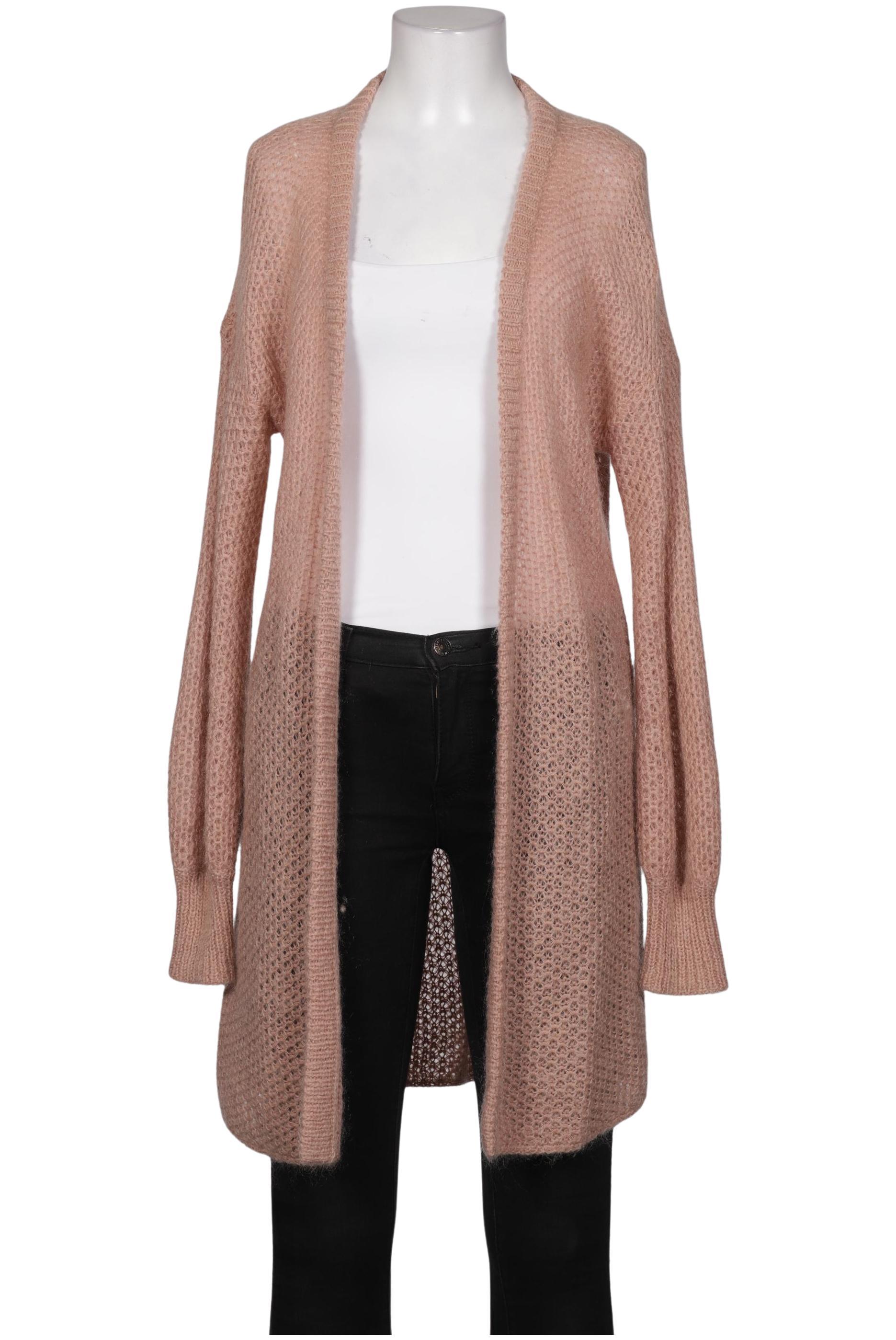 

Donna by Hallhuber Damen Strickjacke, pink, Gr. 36