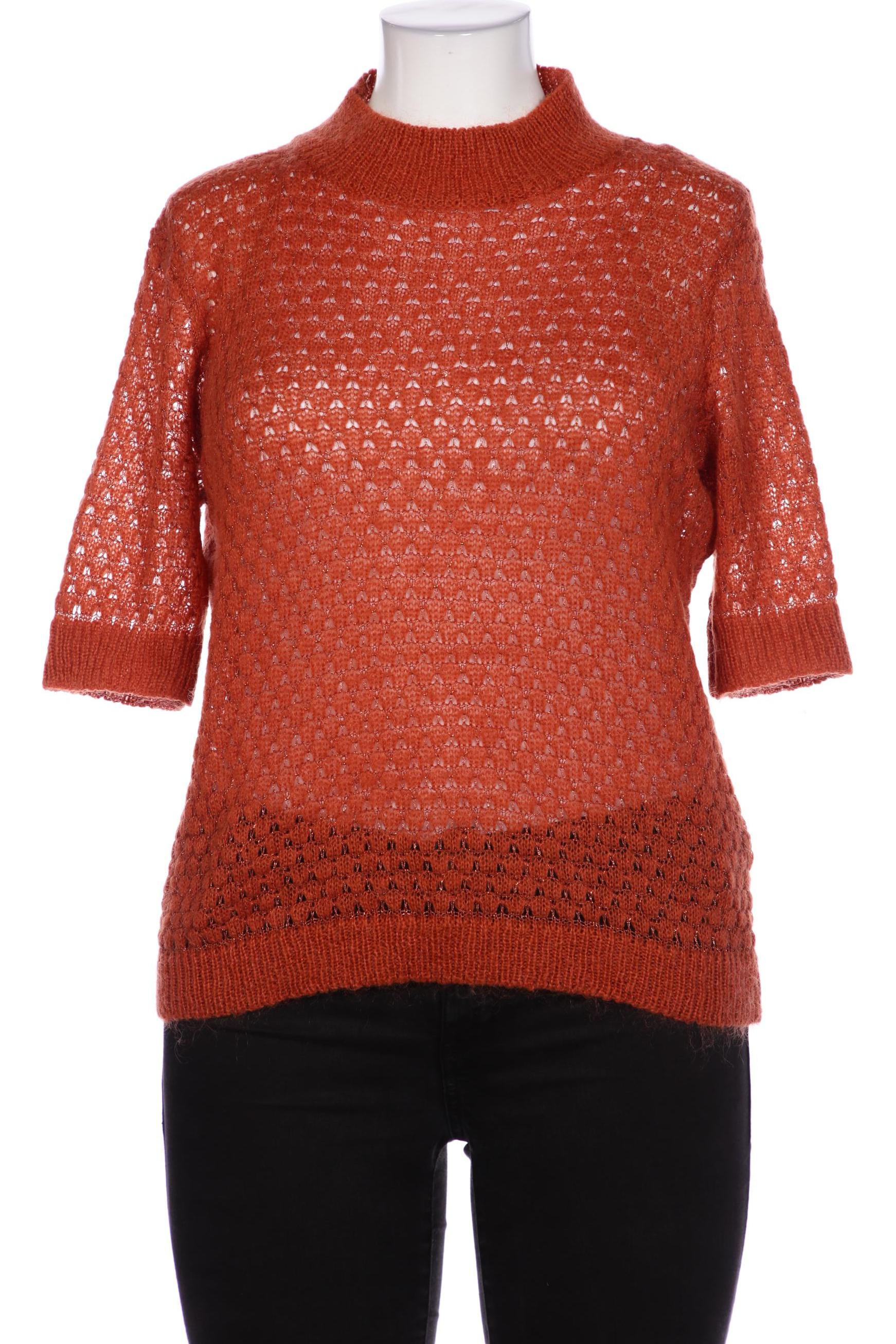 

Donna by Hallhuber Damen Pullover, orange, Gr. 44
