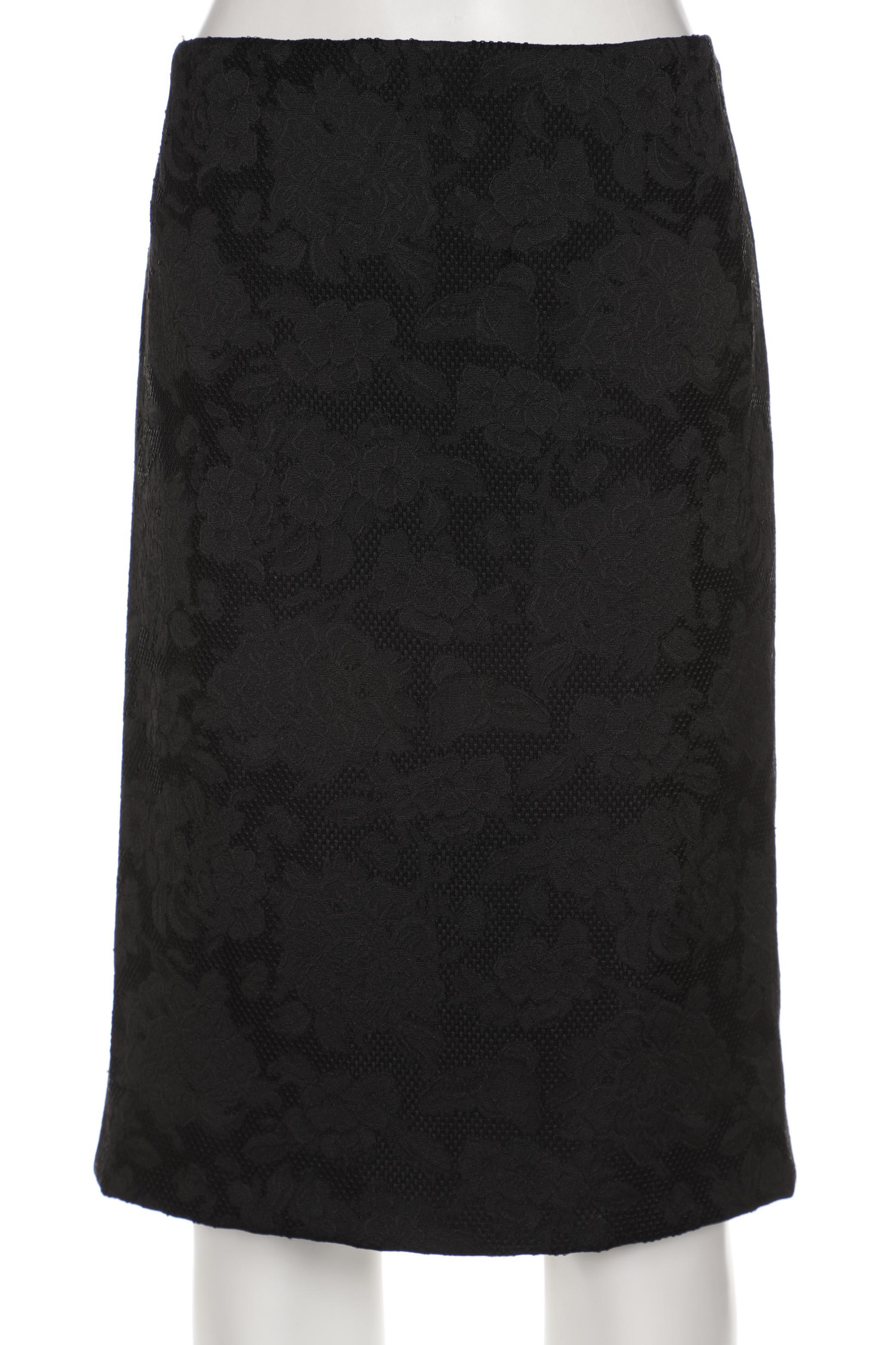 

DONNA by HALLHUBER Damen Rock, schwarz