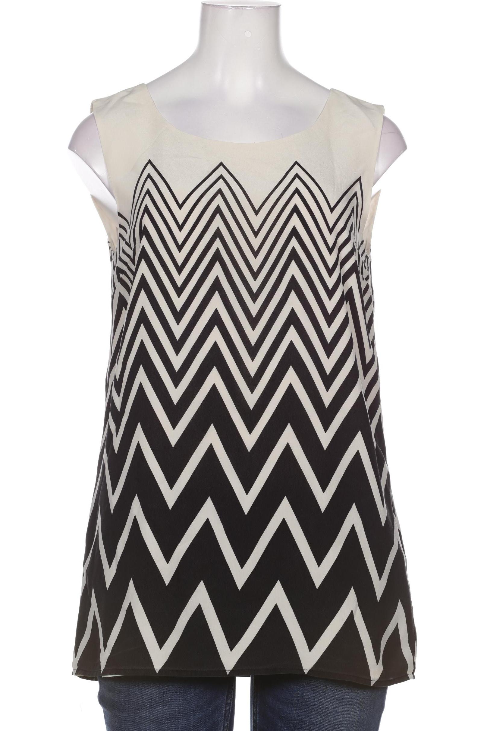 

Donna by Hallhuber Damen Top, beige, Gr. 34