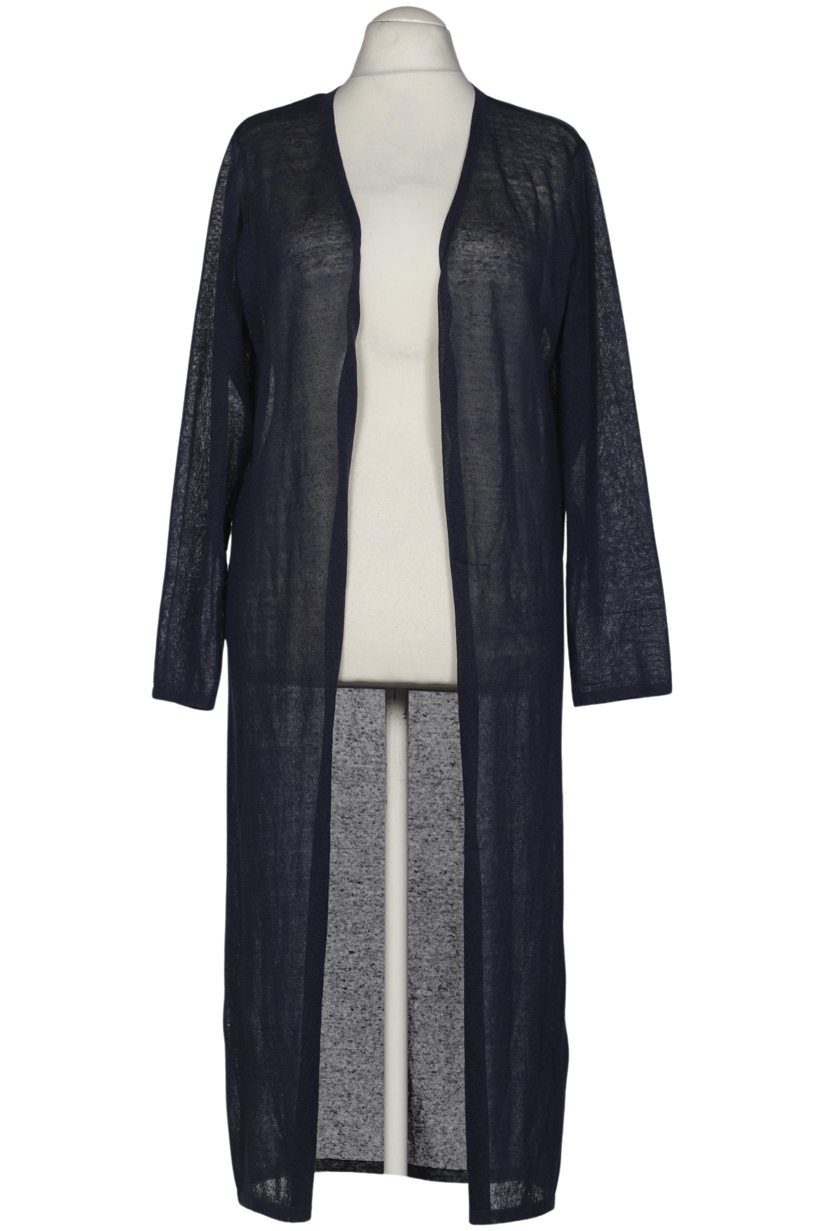 

Donna by Hallhuber Damen Strickjacke, marineblau, Gr. 44