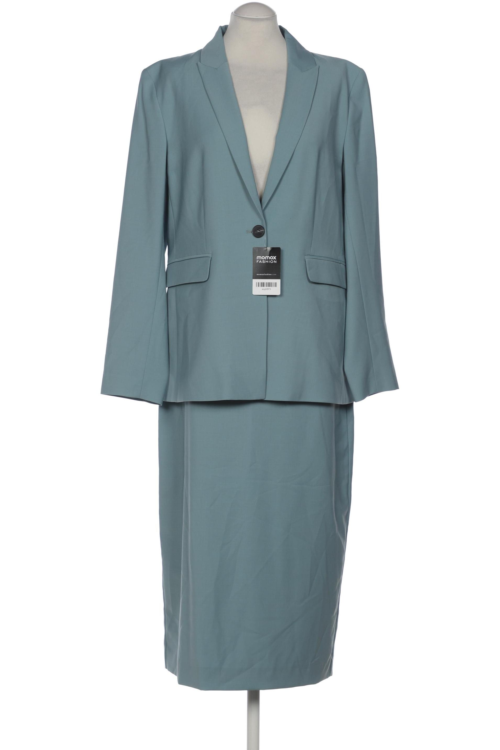 

Donna by Hallhuber Damen Anzug, blau, Gr. 42