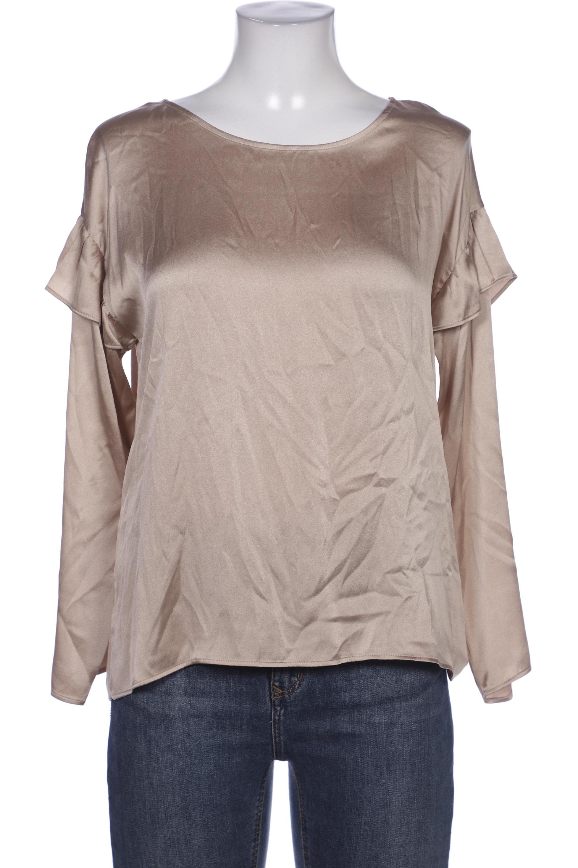 

Donna by Hallhuber Damen Bluse, beige, Gr. 36