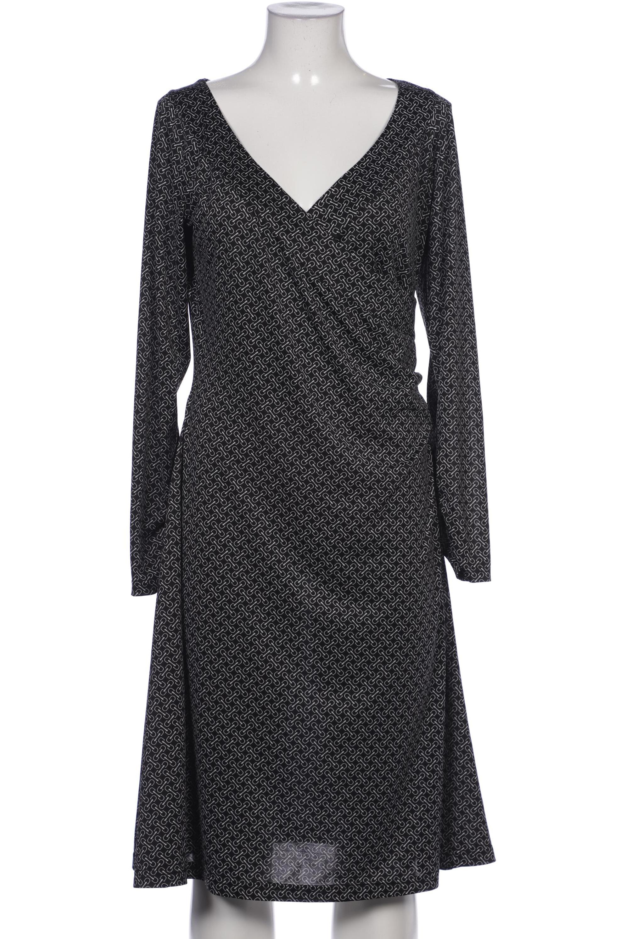 

Donna by Hallhuber Damen Kleid, schwarz, Gr. 42