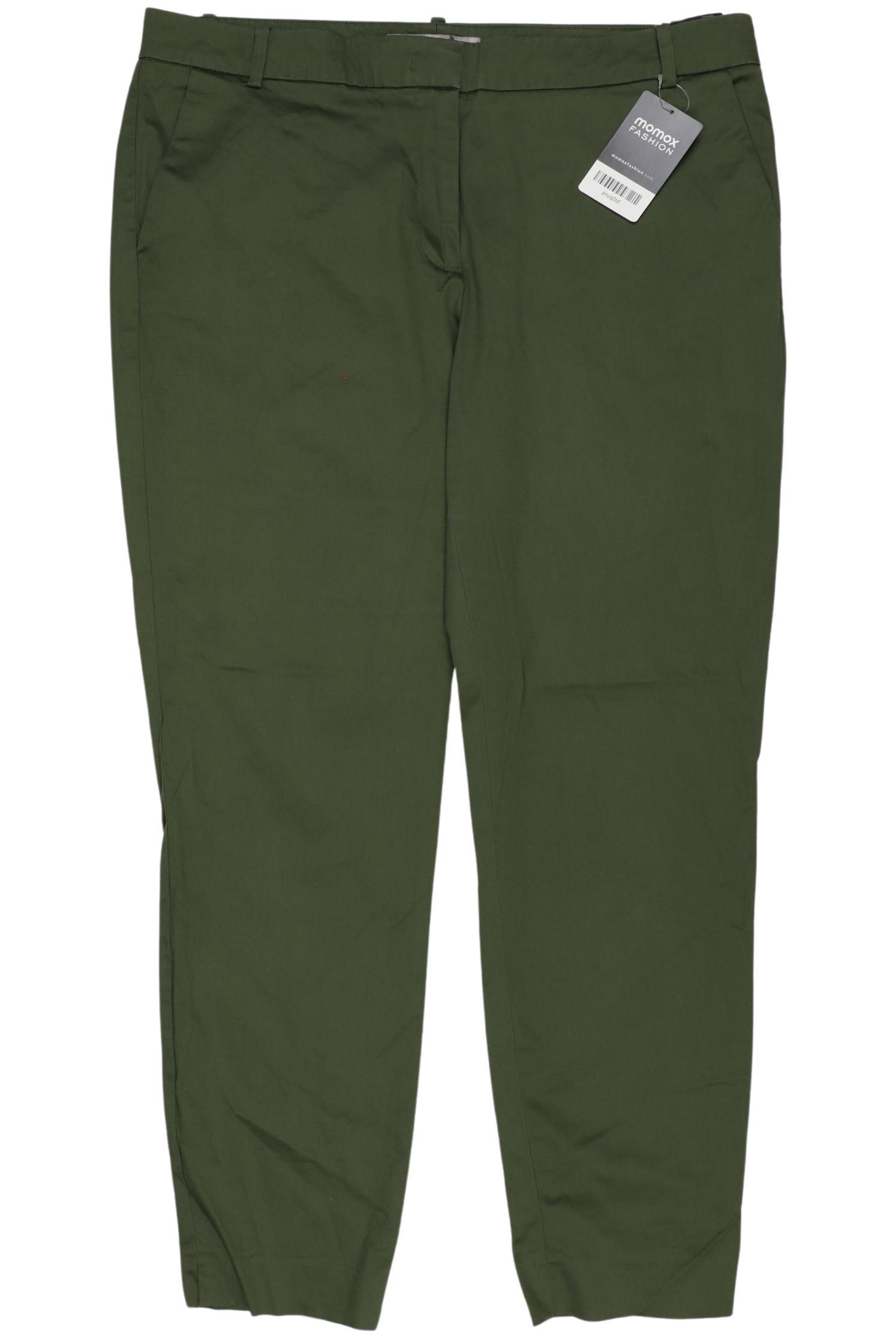 

Donna by Hallhuber Damen Stoffhose, grün, Gr. 42