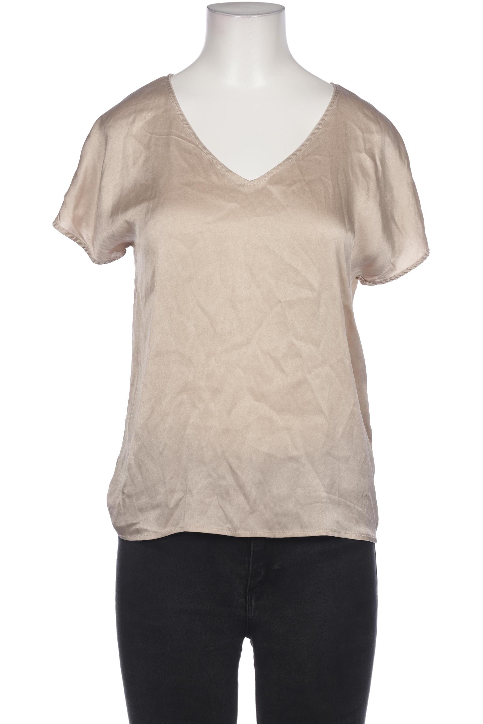 

Donna by Hallhuber Damen Bluse, beige, Gr. 36