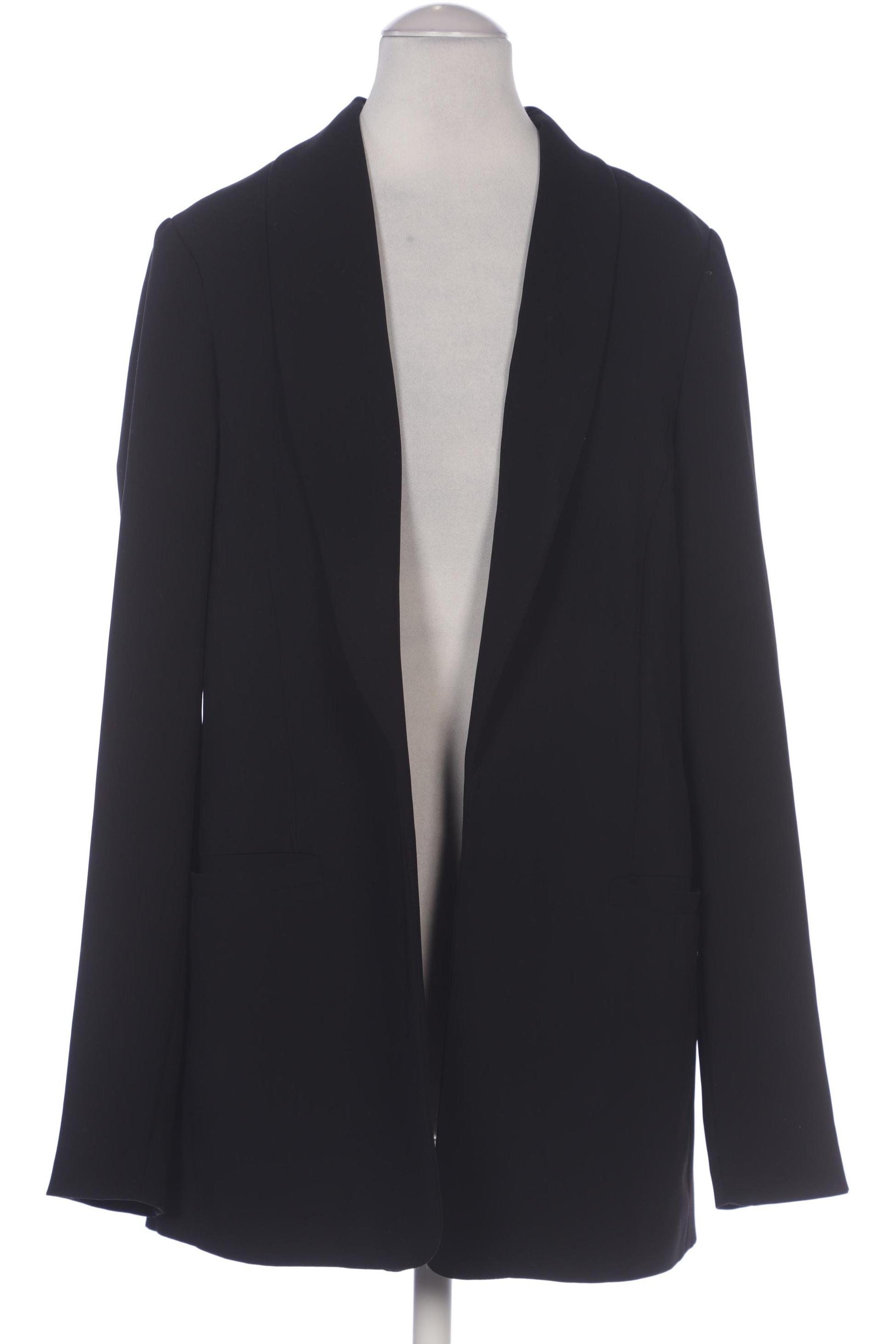

Donna by Hallhuber Damen Blazer, schwarz, Gr. 34