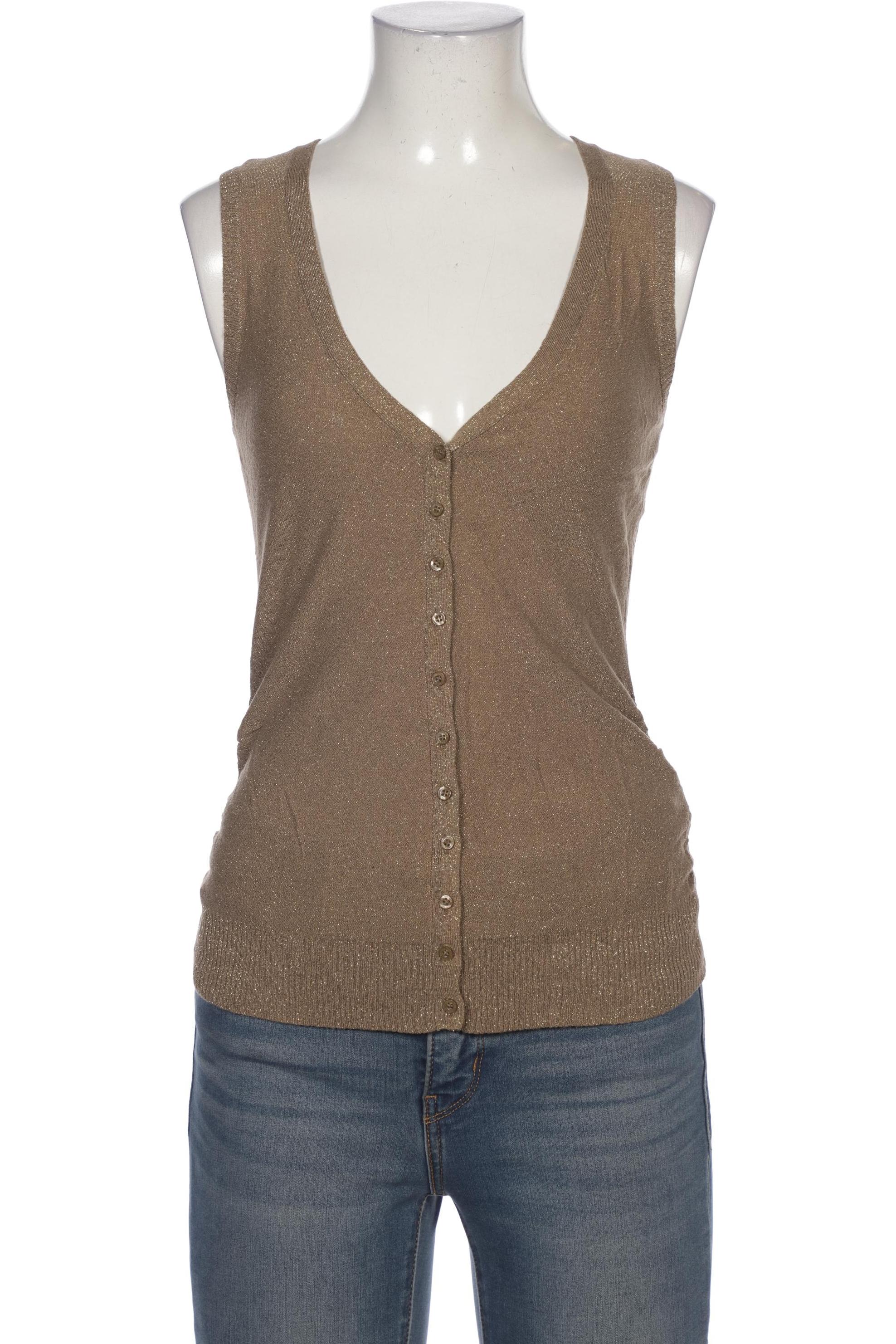 

Donna by Hallhuber Damen Top, braun, Gr. 36