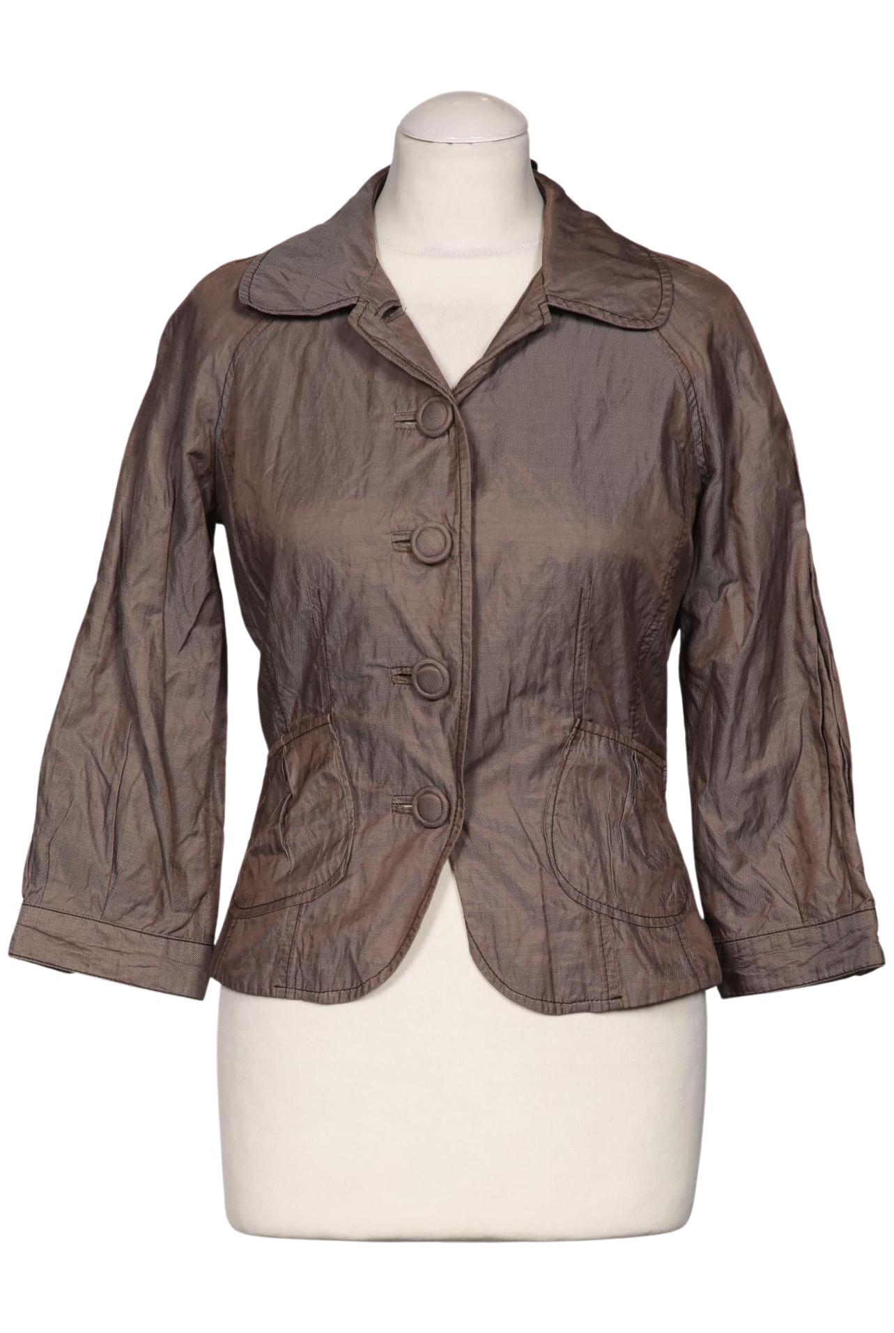 

Donna by Hallhuber Damen Blazer, braun, Gr. 36