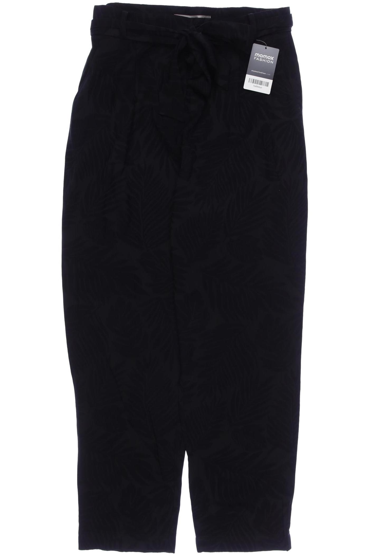 

Donna by Hallhuber Damen Stoffhose, schwarz, Gr. 38