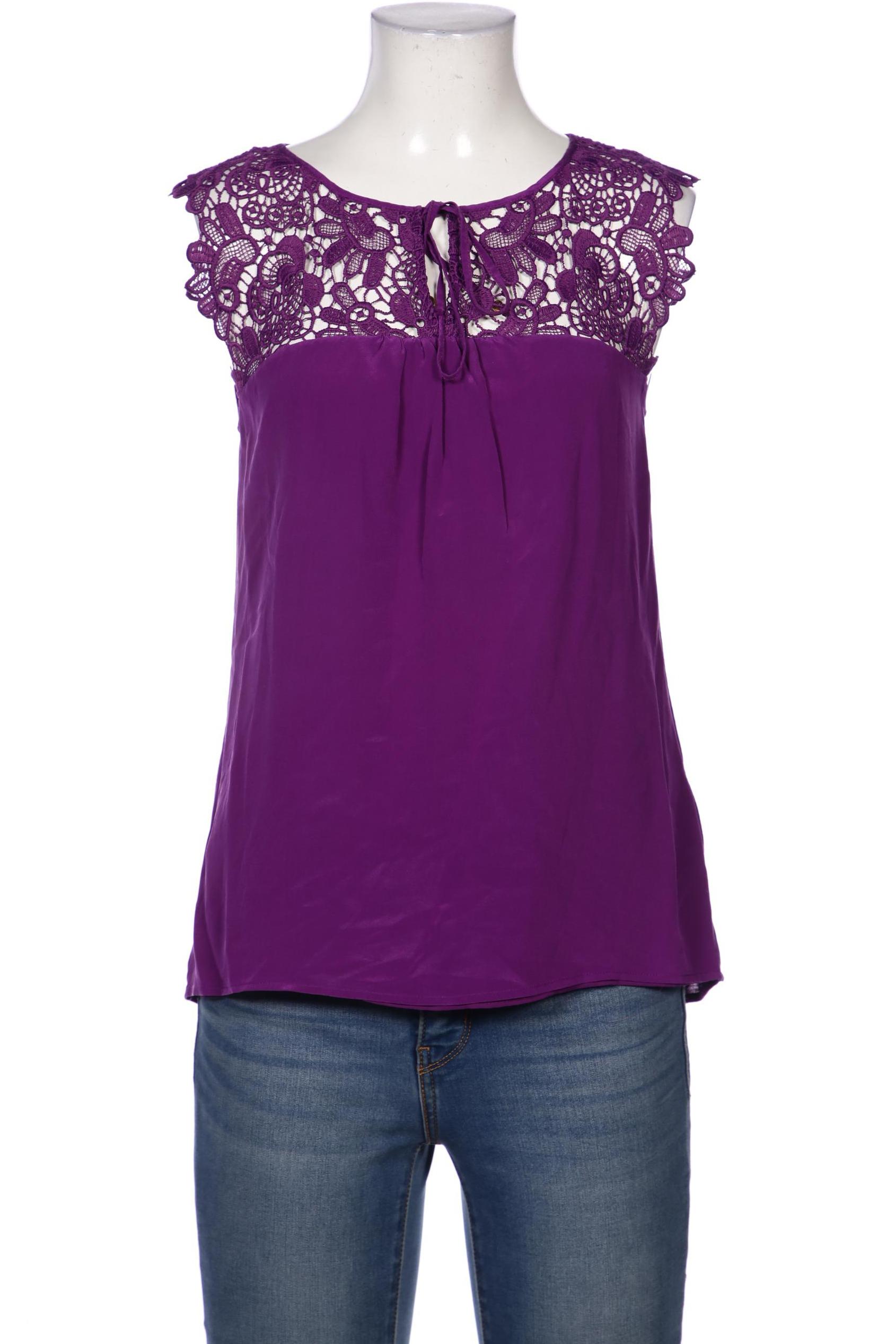 

DONNA by HALLHUBER Damen Bluse, flieder